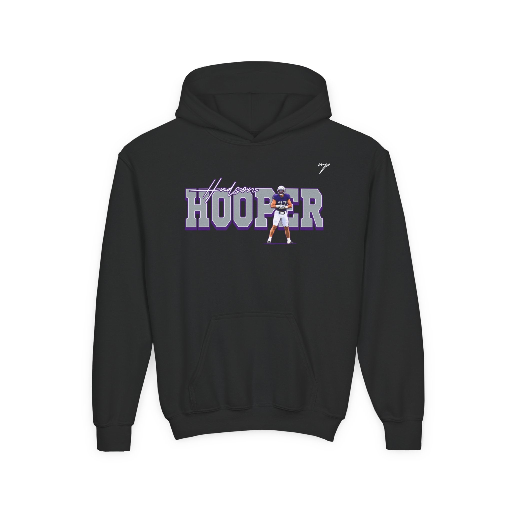 Hudson Hooper YOUTH Hoodie