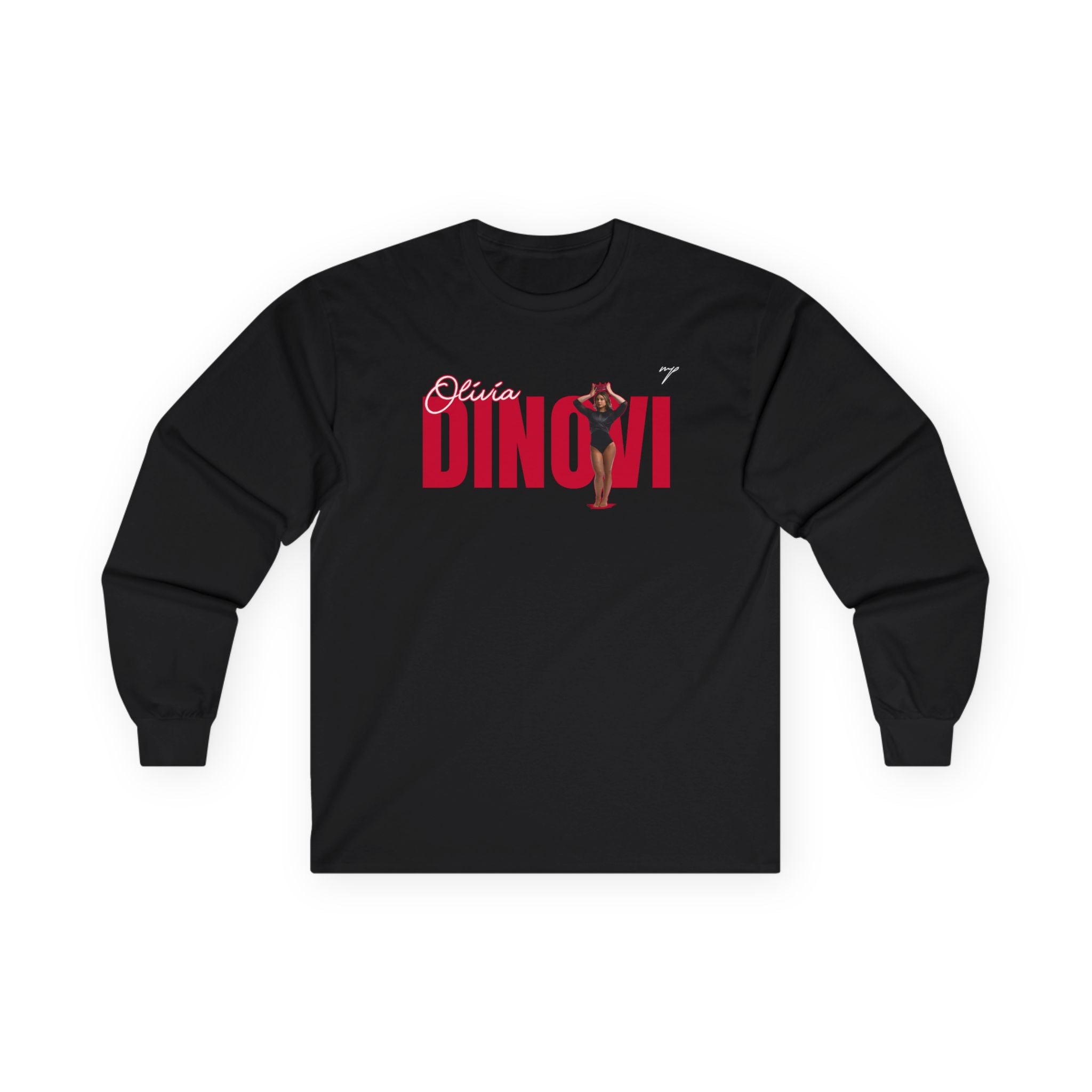 Olivia DiNovi Long Sleeve Tee
