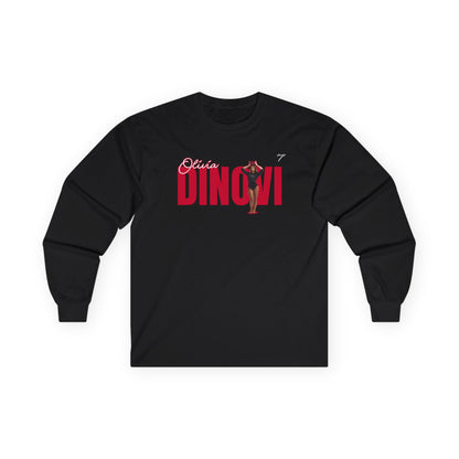 Olivia DiNovi Long Sleeve Tee