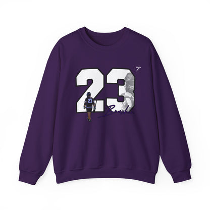 Zander Brasher Crewneck
