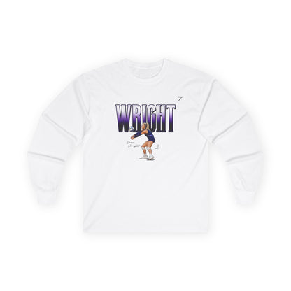 Drew Wright Long Sleeve