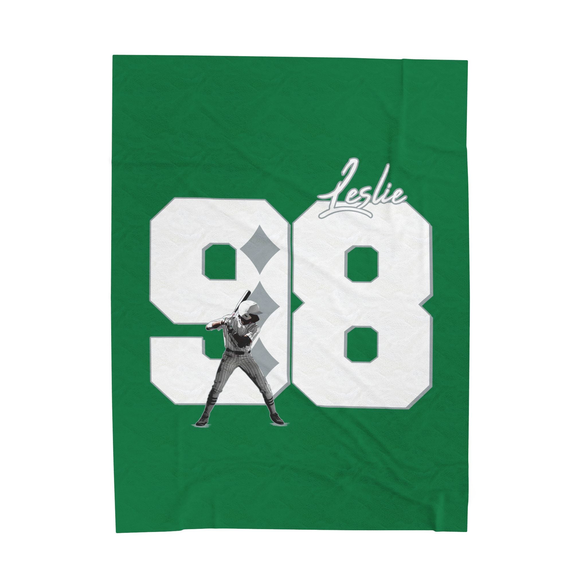 Diamond Leslie Blanket