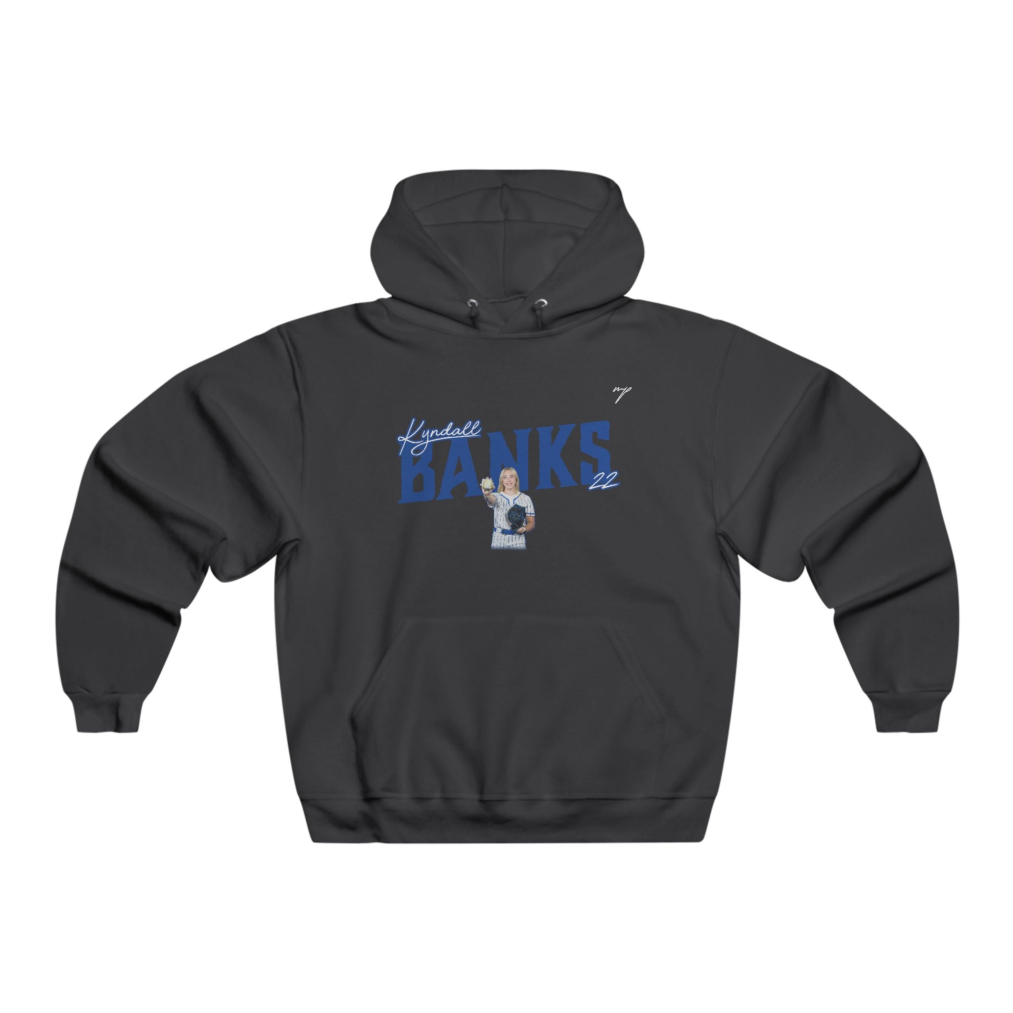 Kyndall Banks Vintage Hoodie