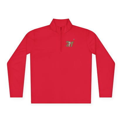 Jose Luccioni Quarter-Zip