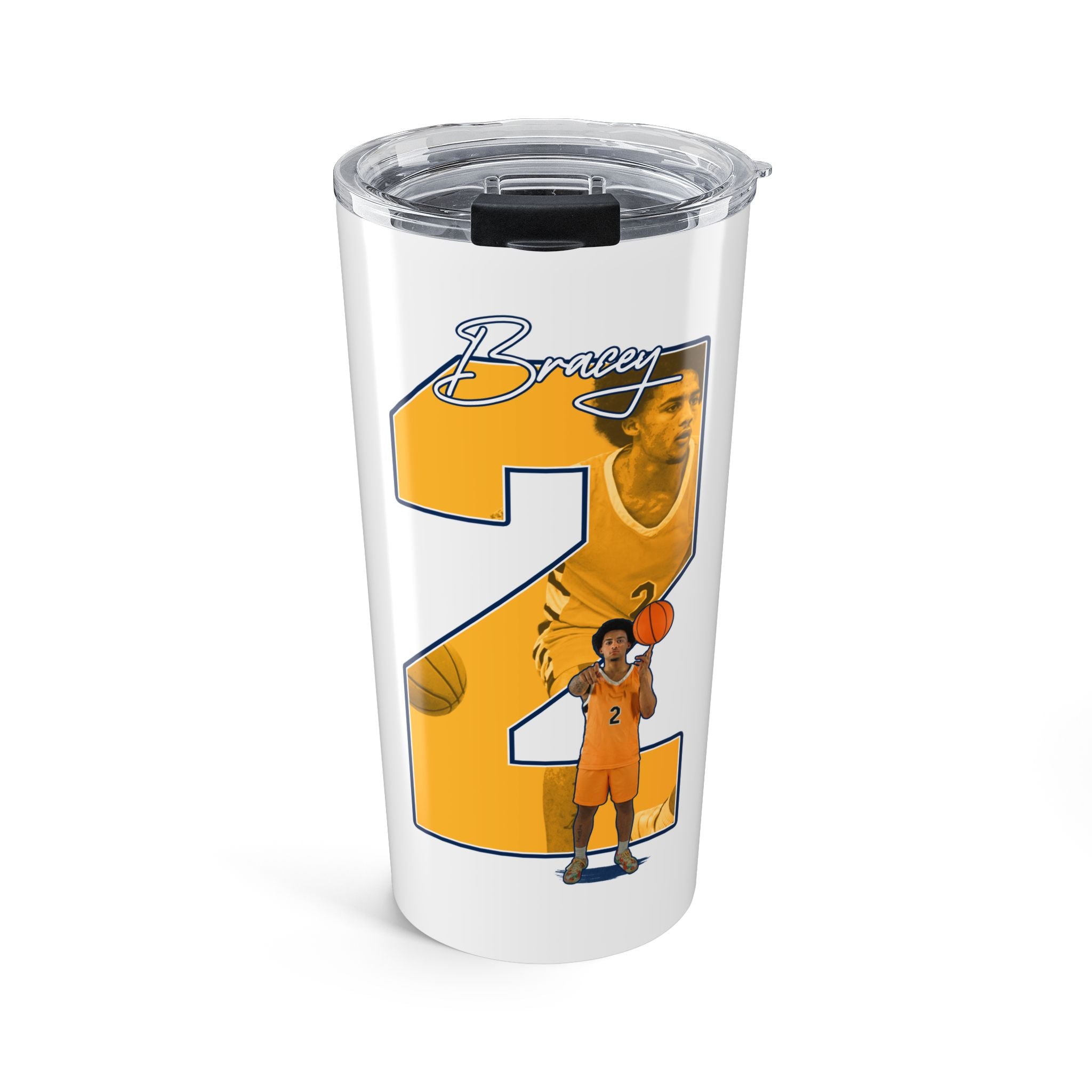 Timayahs Bracey Tumbler Mug