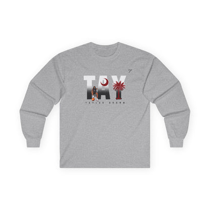 Taylor Brown Long Sleeve
