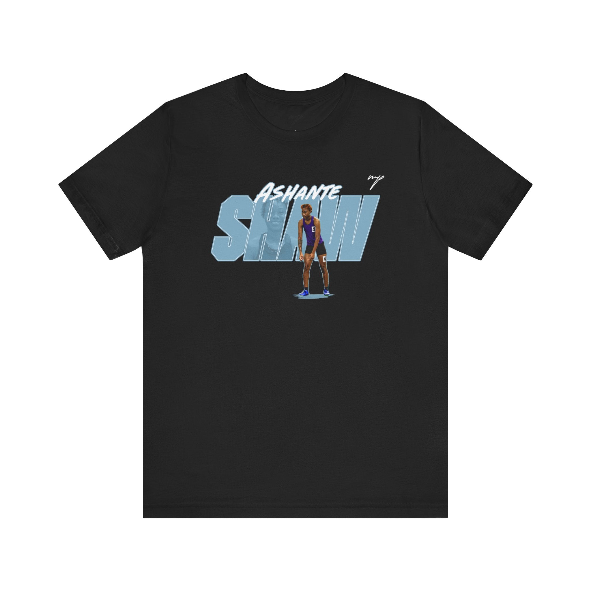 Ashante Shaw Graphic Tee