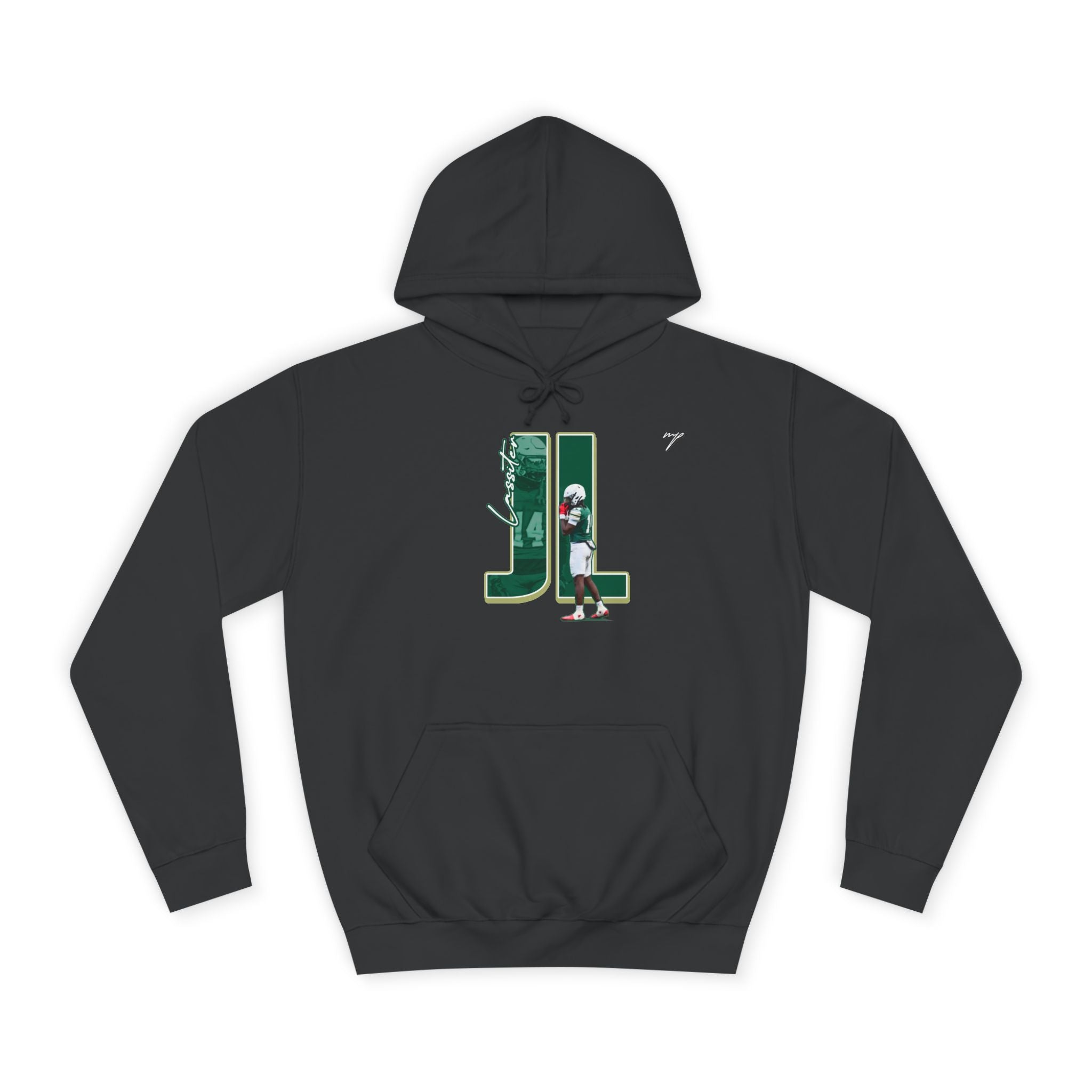 Jah Lassiter Hoodie
