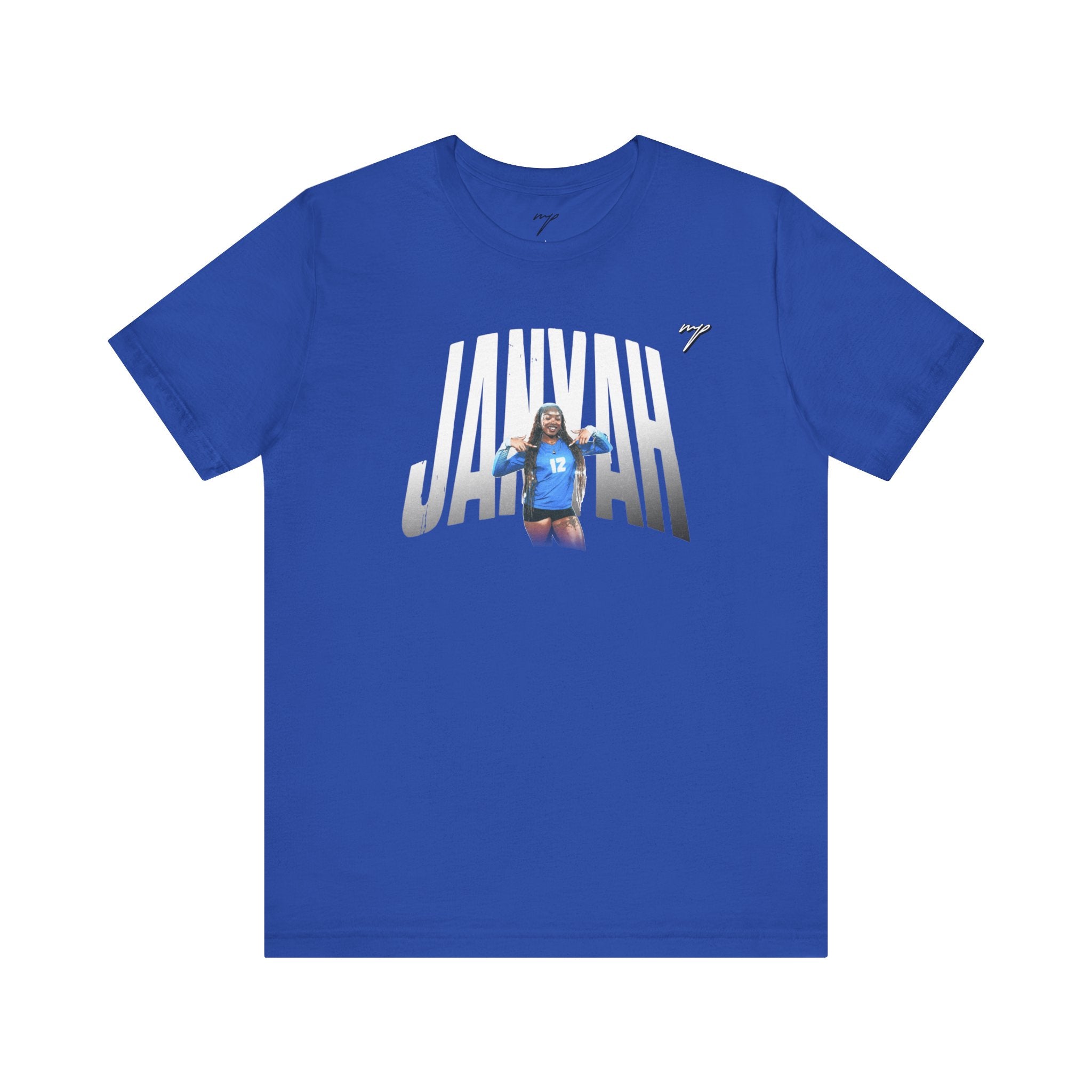 Janyah Henderson Graphic Tee