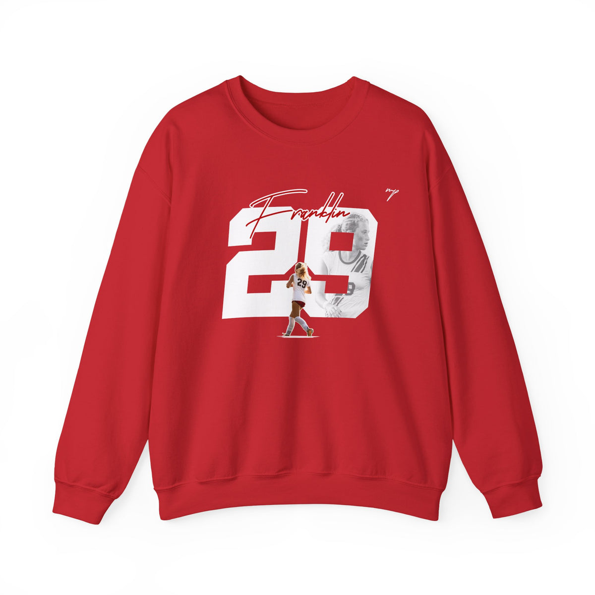 Landry Franklin Crewneck