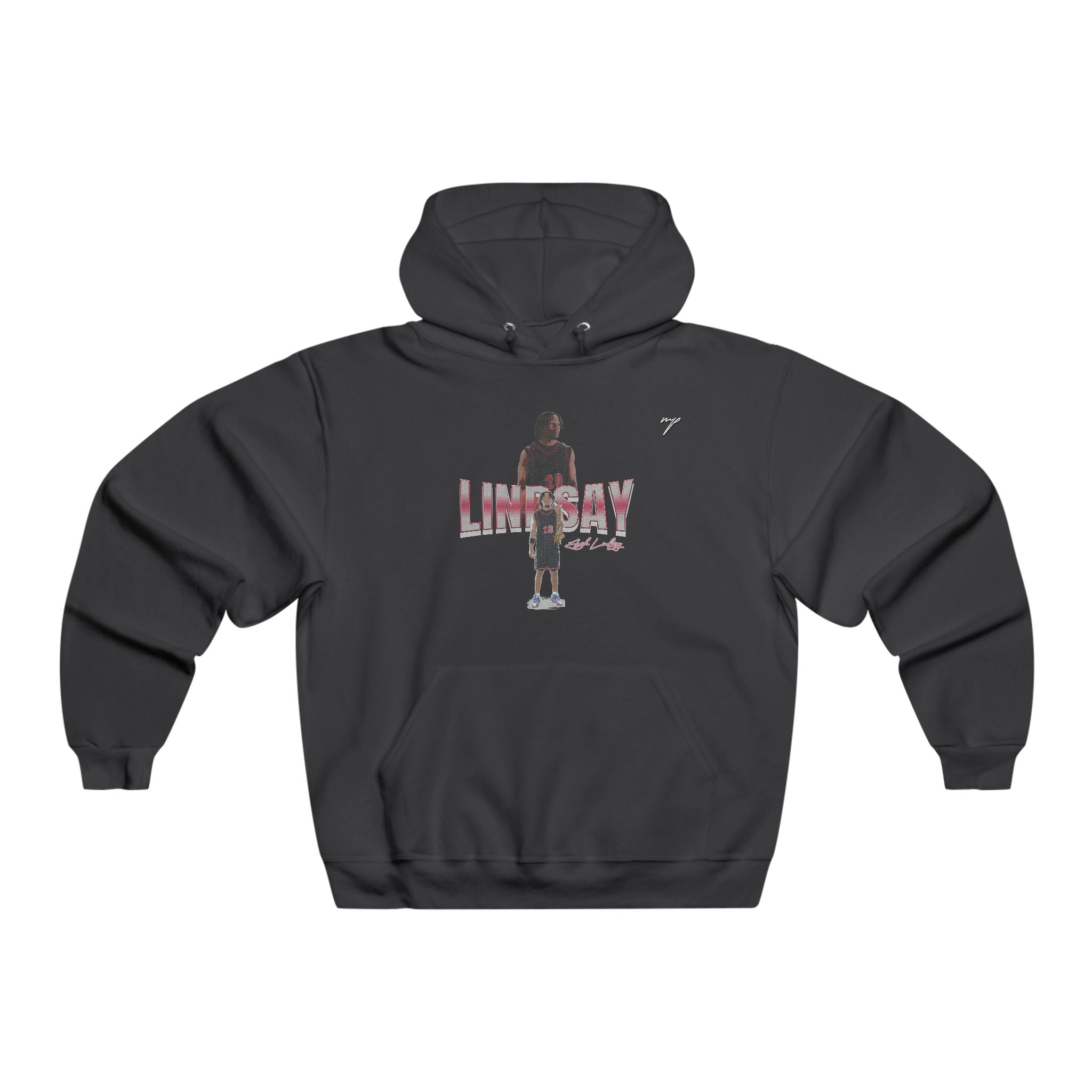 Josh Lindsay Vintage Hoodie
