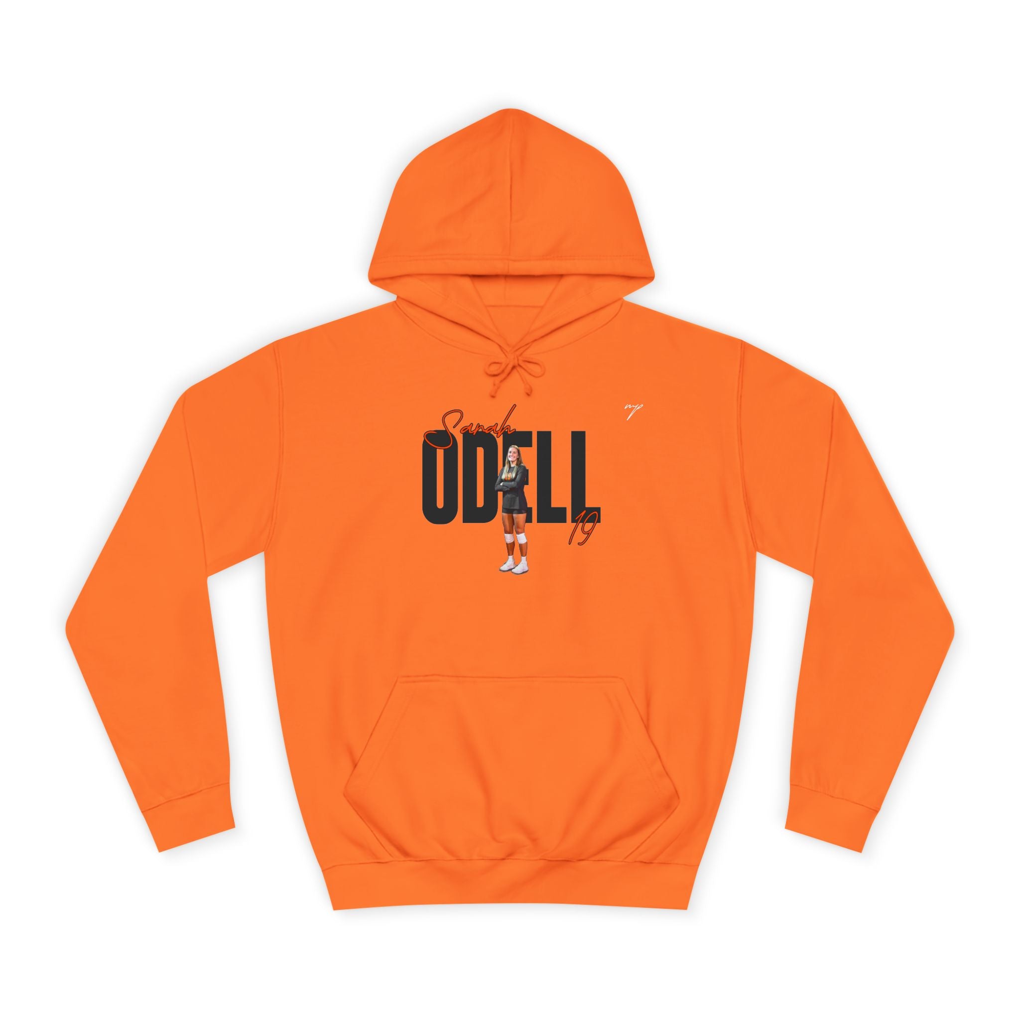 Sarah Odell Hoodie