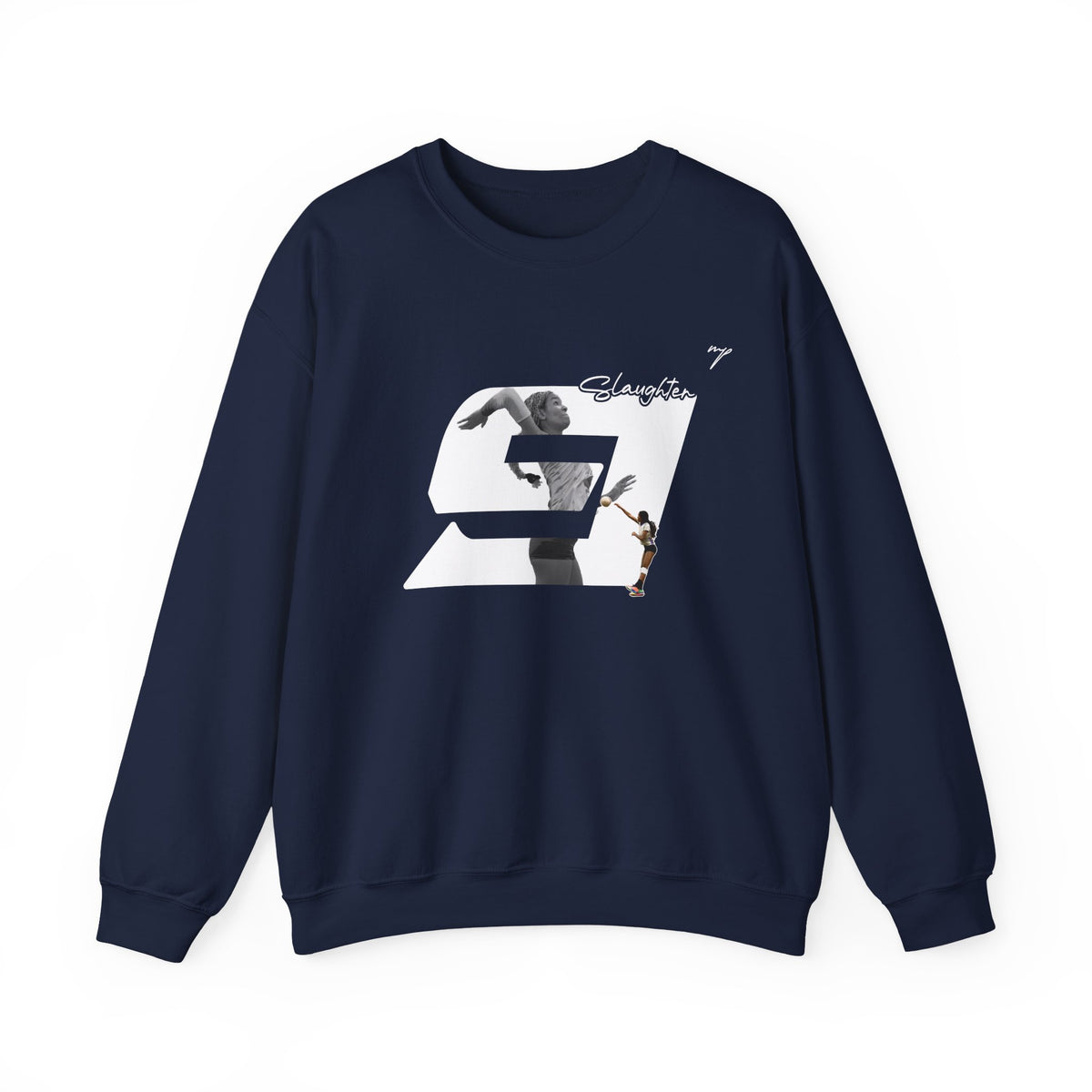 Sasha Slaughter Crewneck