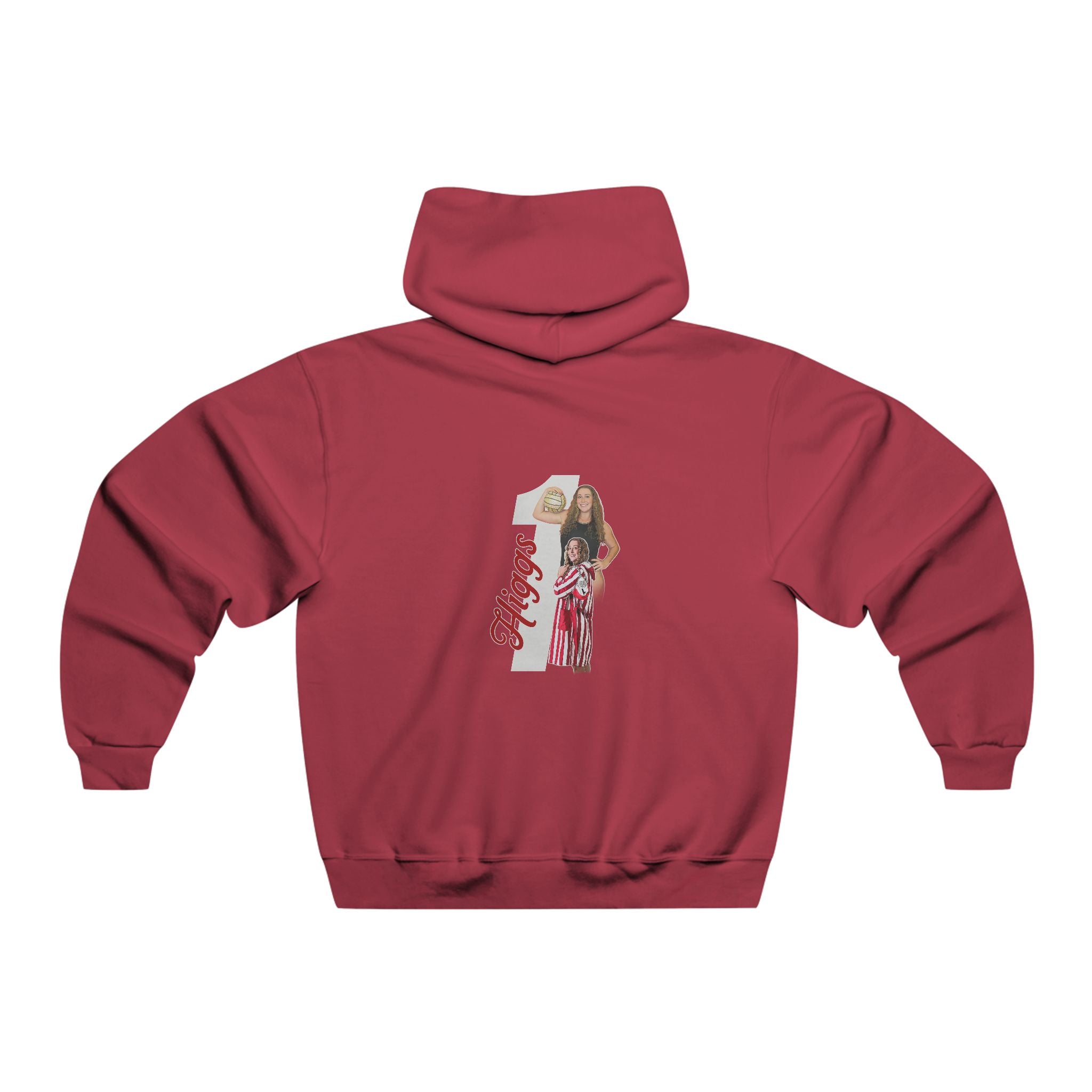 Jasmine Higgs Vintage Hoodie
