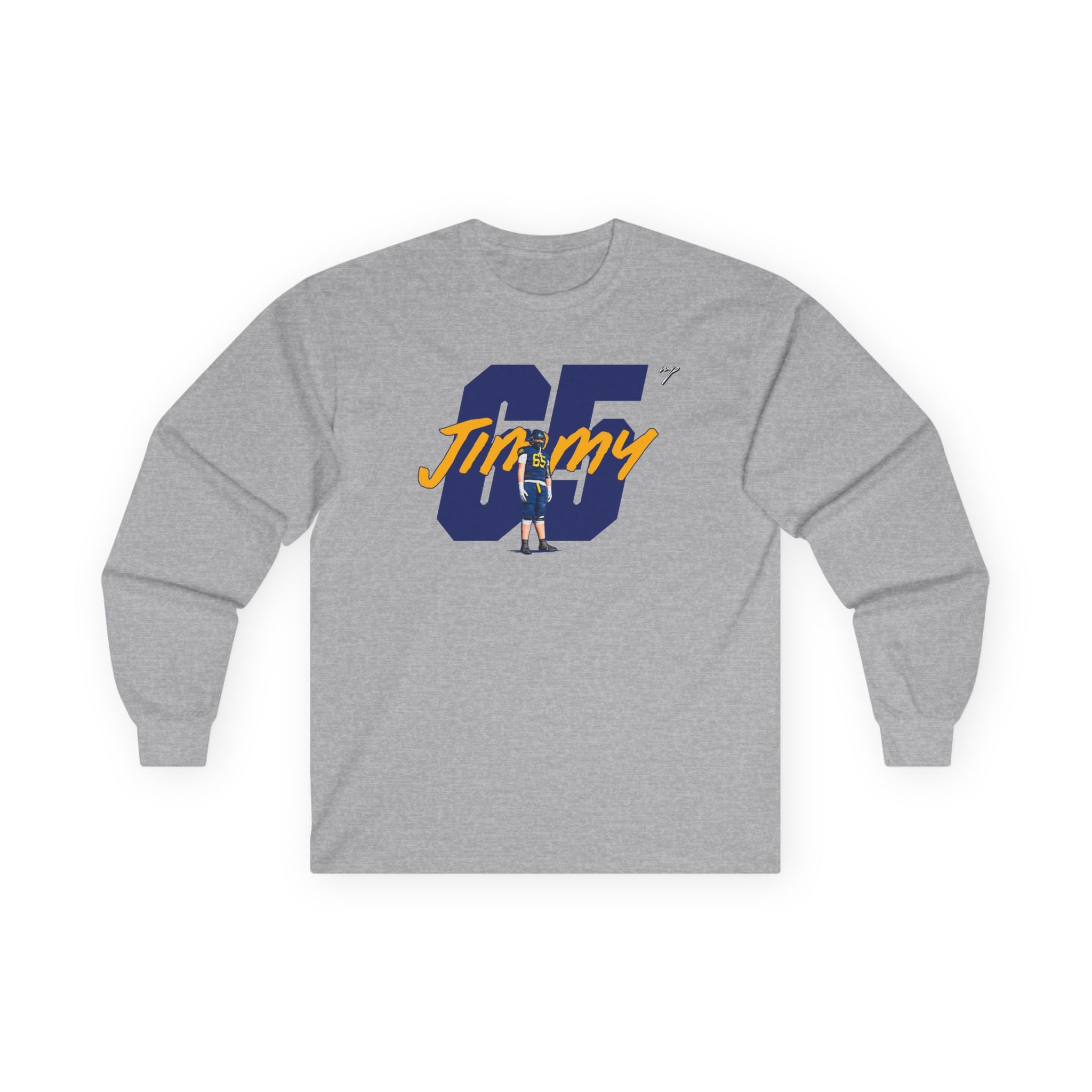 Jimmy Kalis Long Sleeve Tee