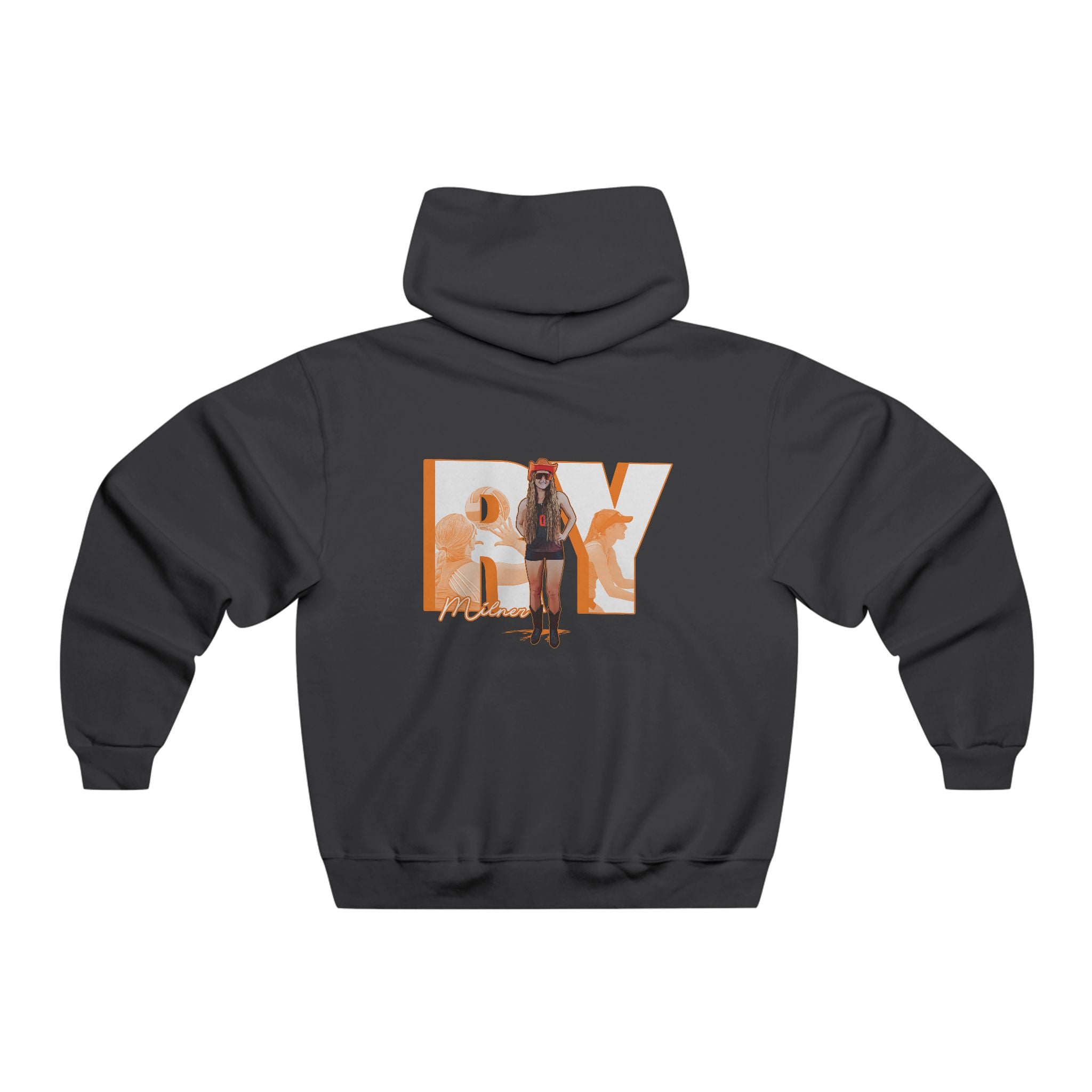 Riley Milner Vintage Hoodie