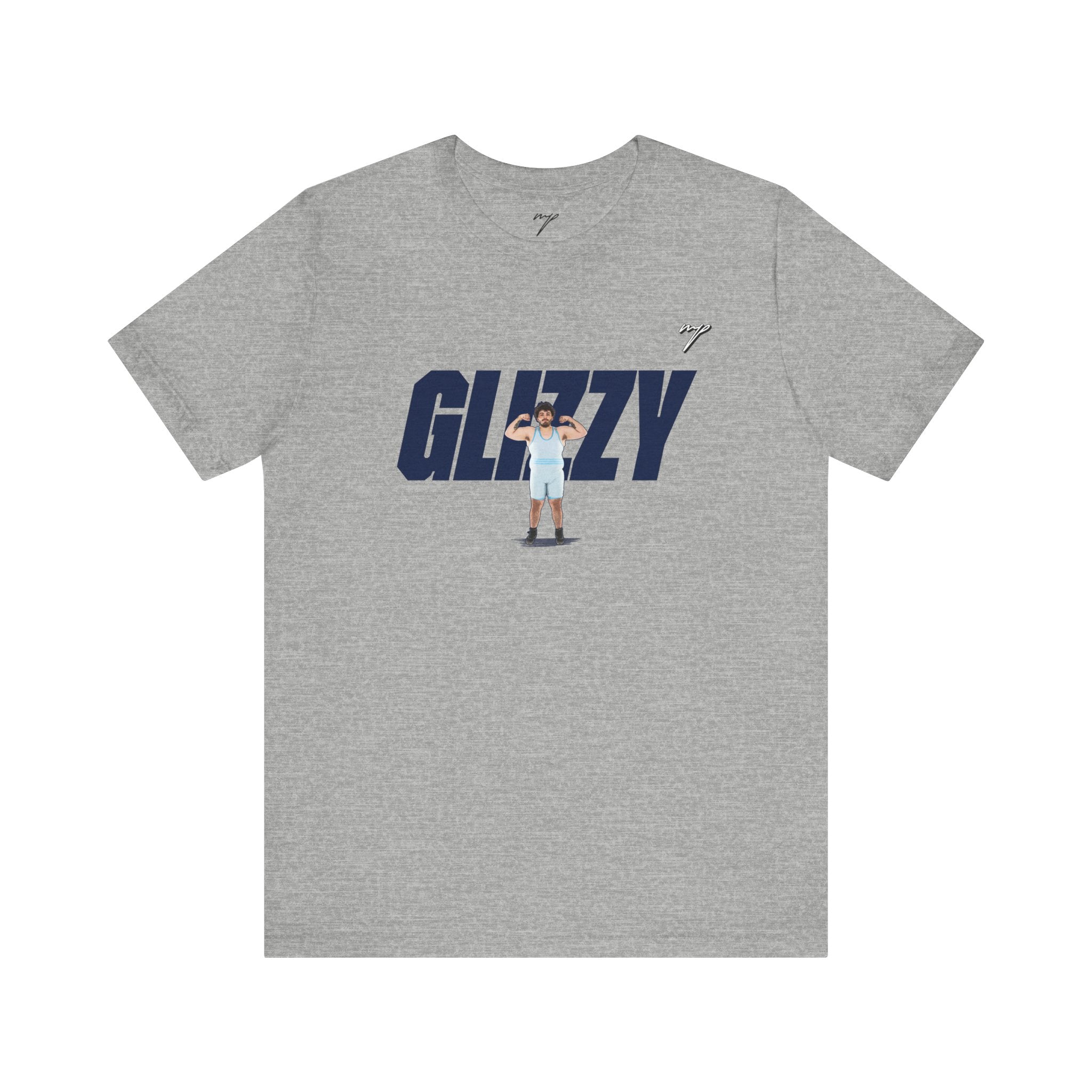 Isaiah Hill Graphic Tee