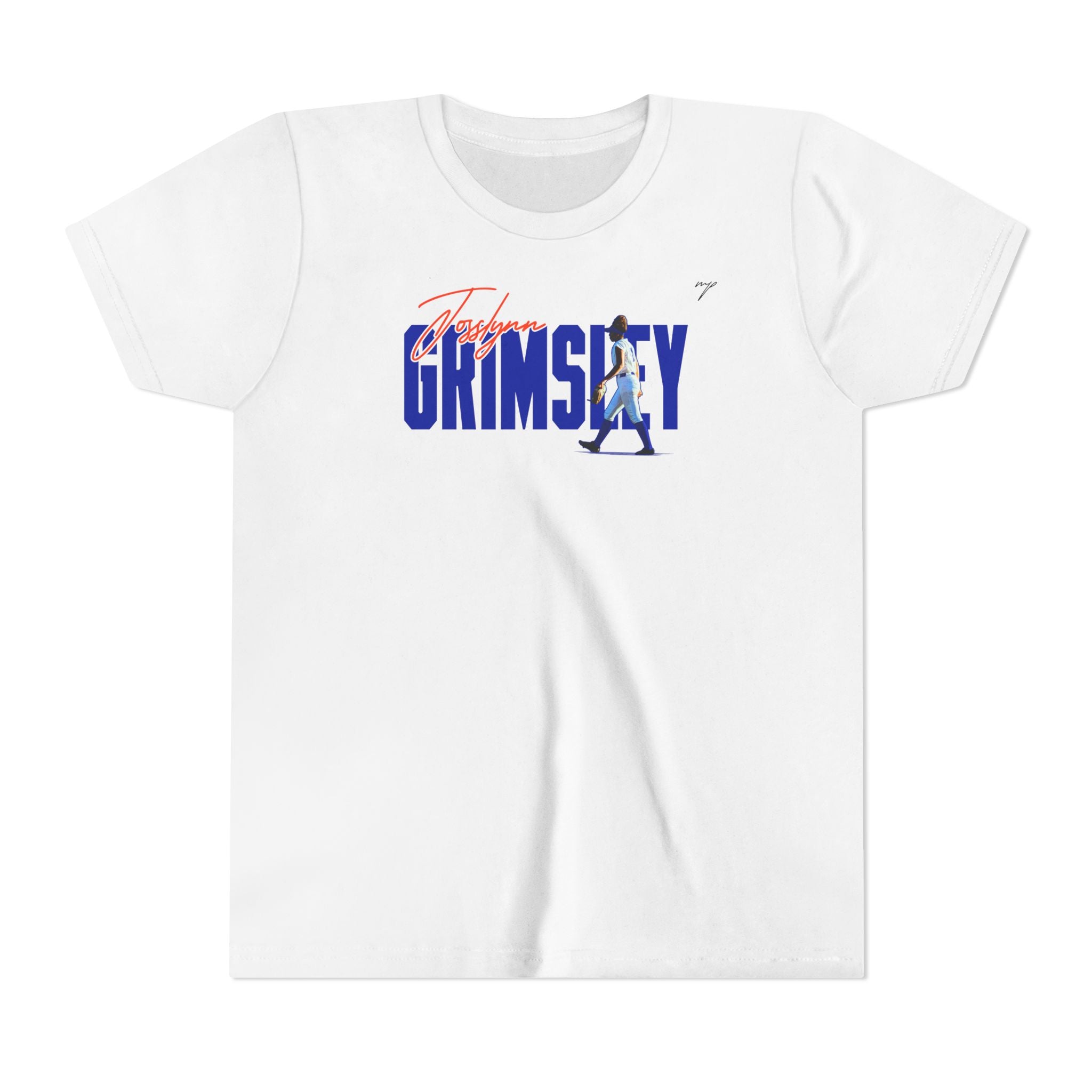 Josslynn Grimsley YOUTH Graphic Tee
