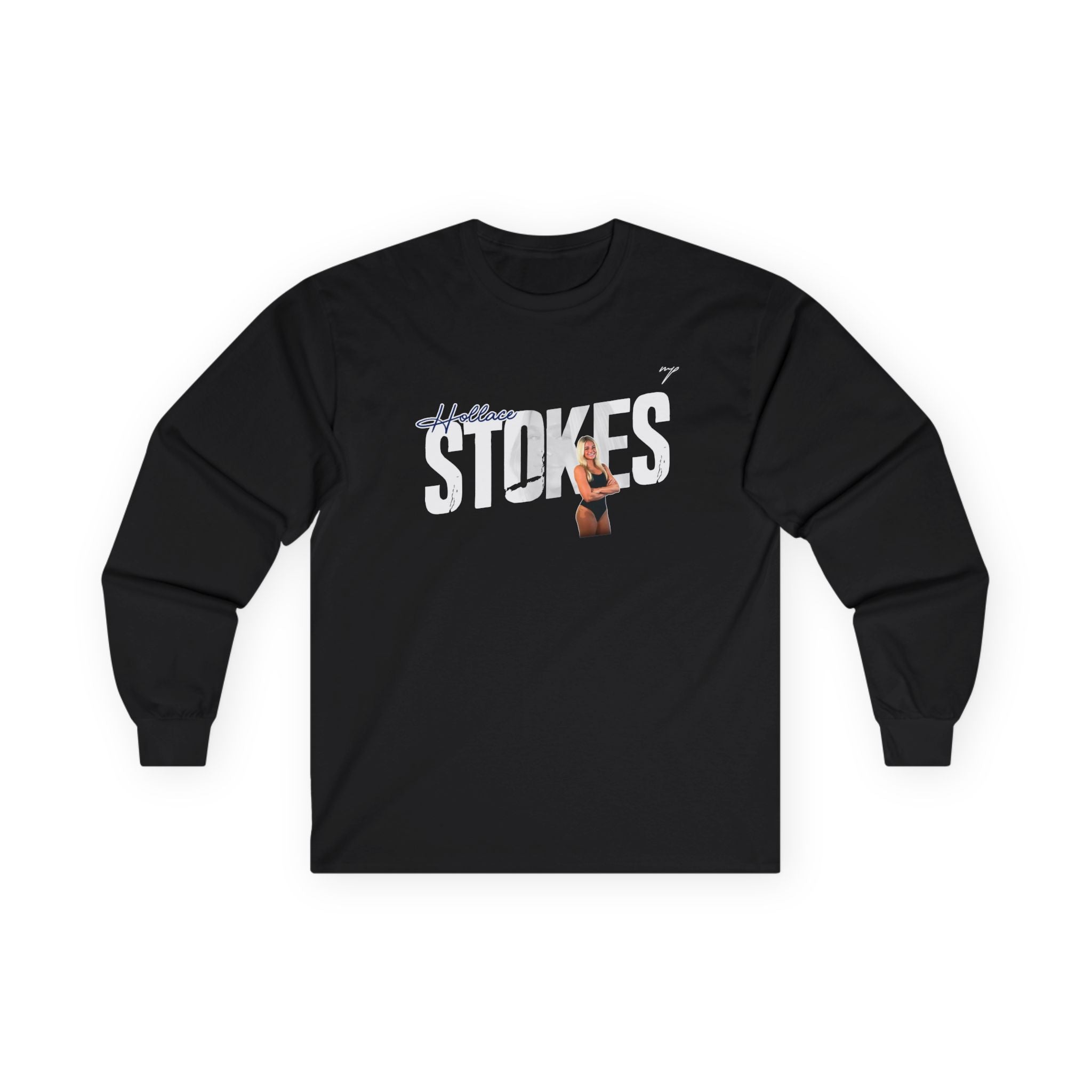 Hollace Stokes Long Sleeve Tee