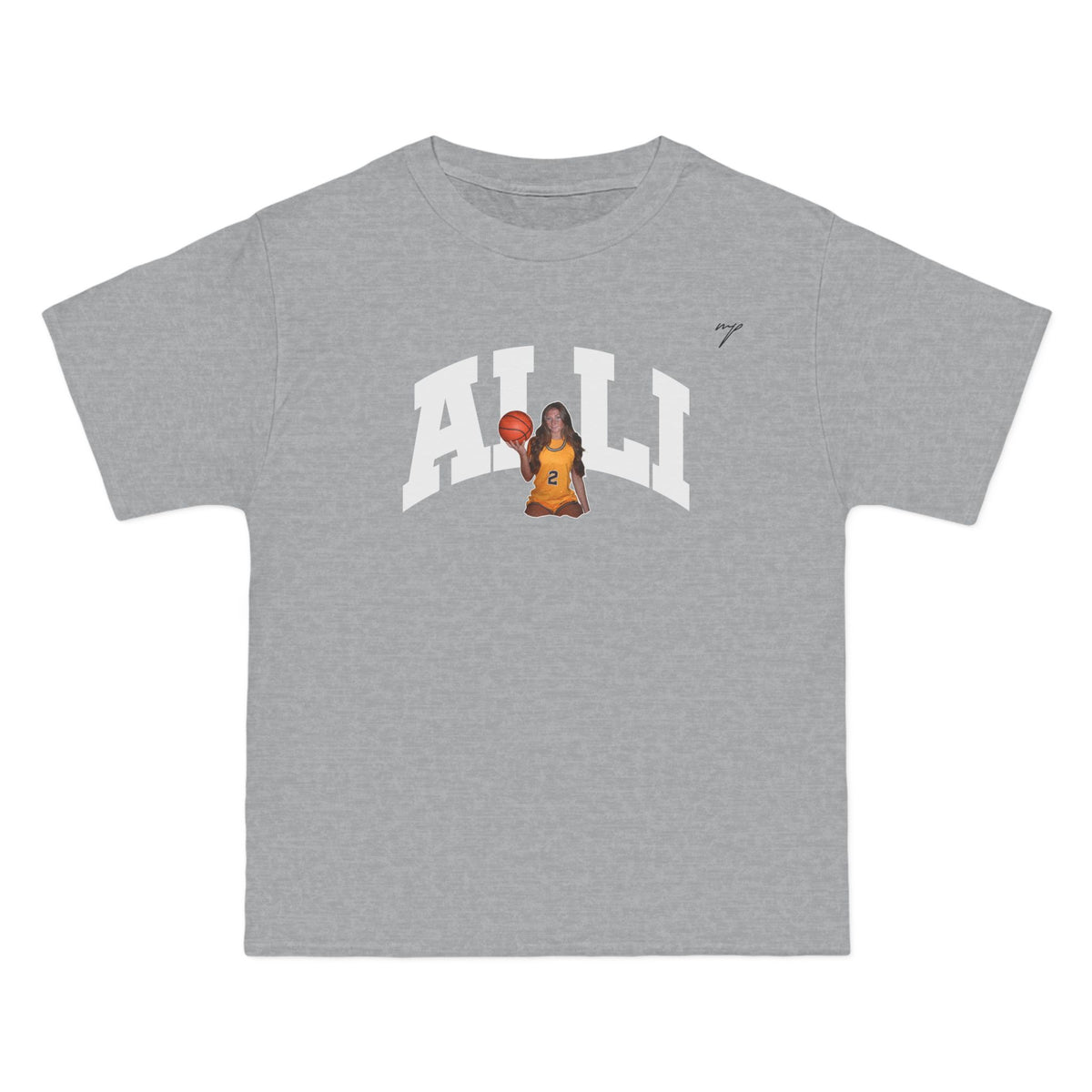 Alli Harness Vintage Tee