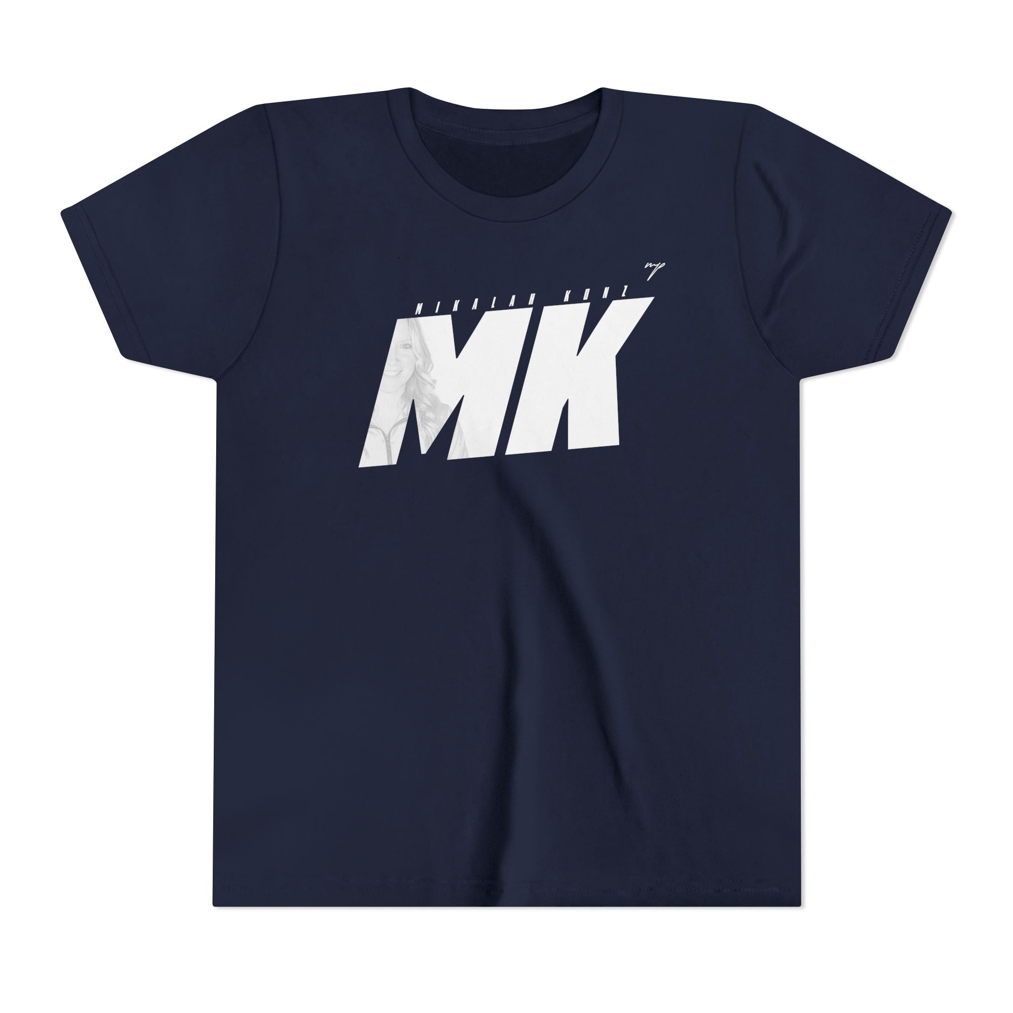 Mikalah Konz Youth Graphic Tee