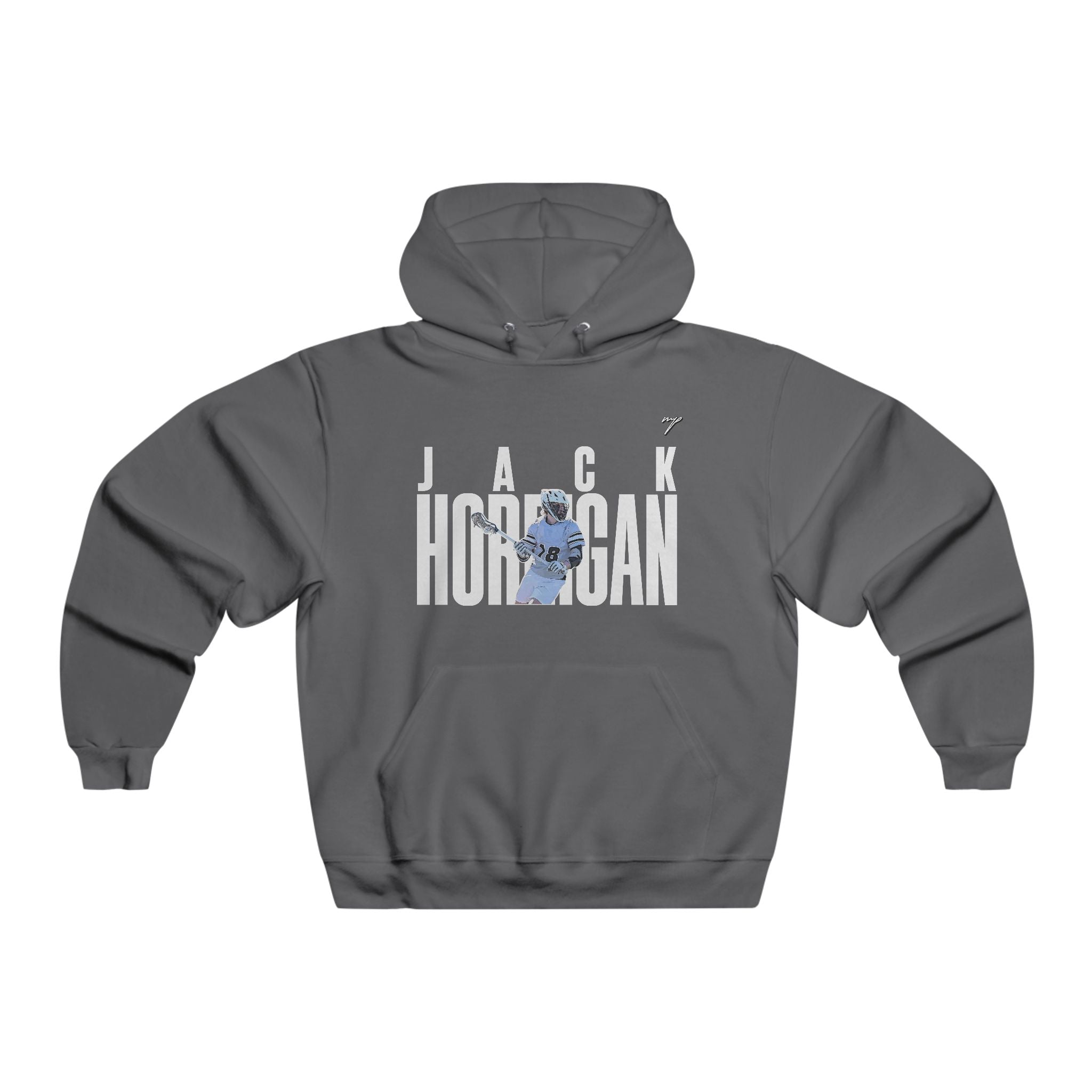 Jack Horrigan Vintage Hoodie