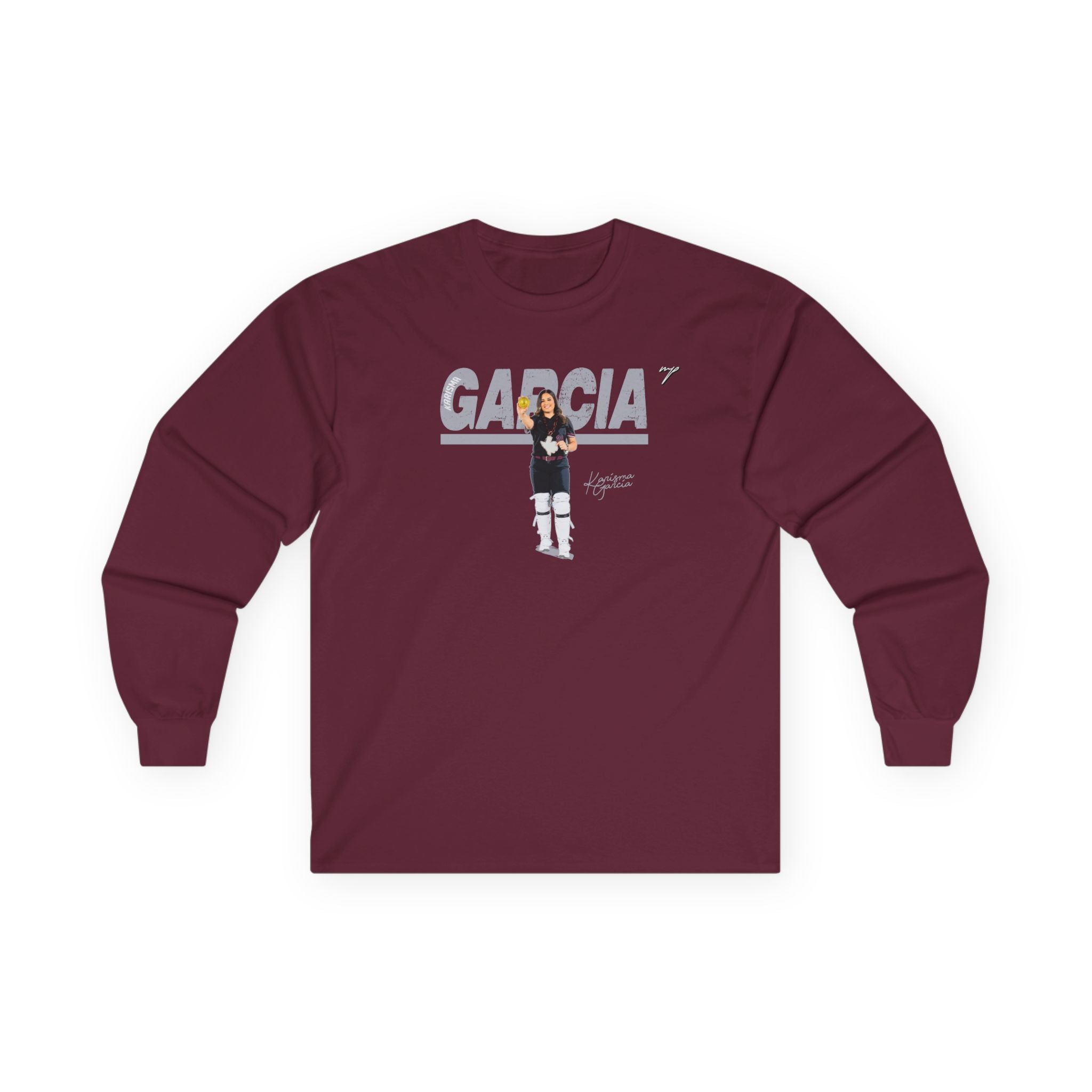Karisma Garcia Long Sleeve Tee