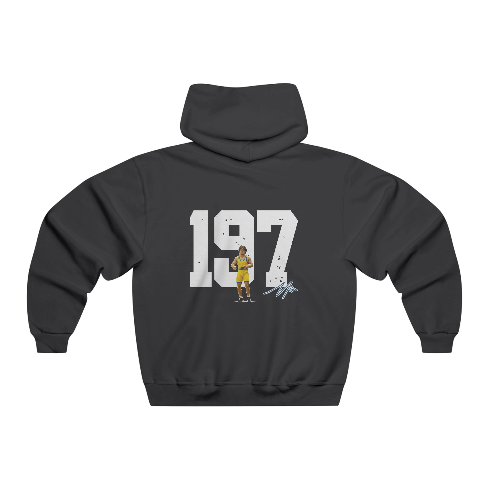 Kage Mir Vintage Hoodie