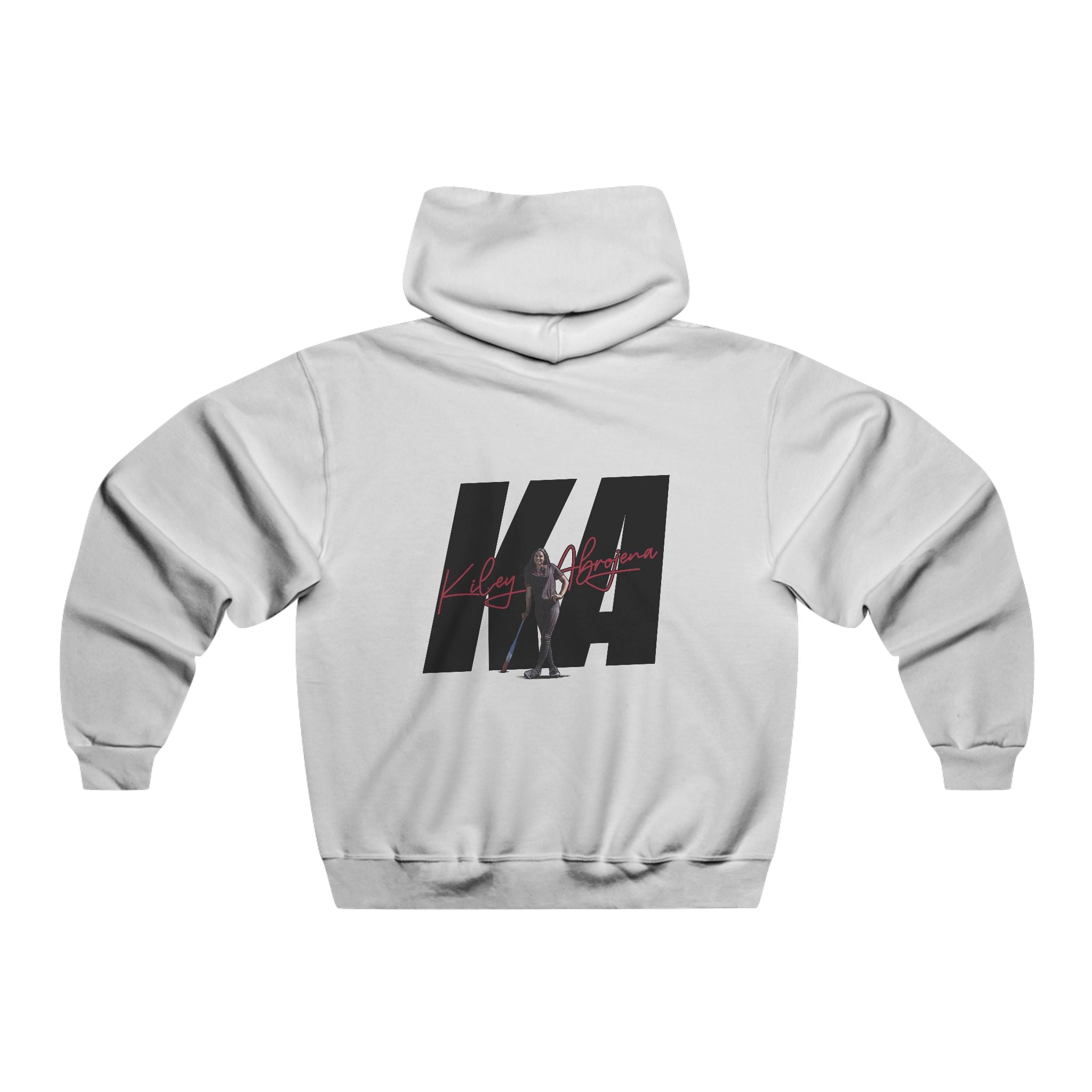 Kiley Abrojena Vintage Hoodie