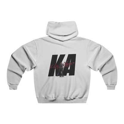 Kiley Abrojena Vintage Hoodie