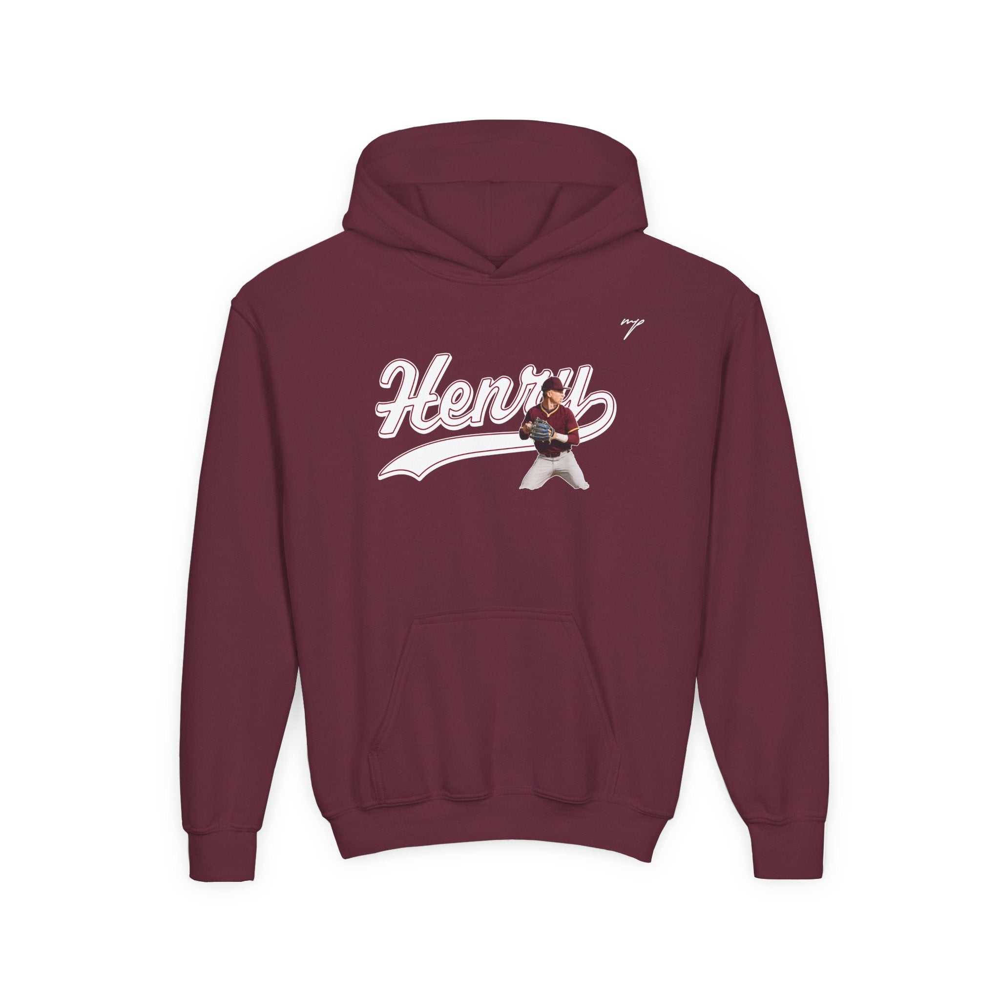 Henry Semans YOUTH Hoodie