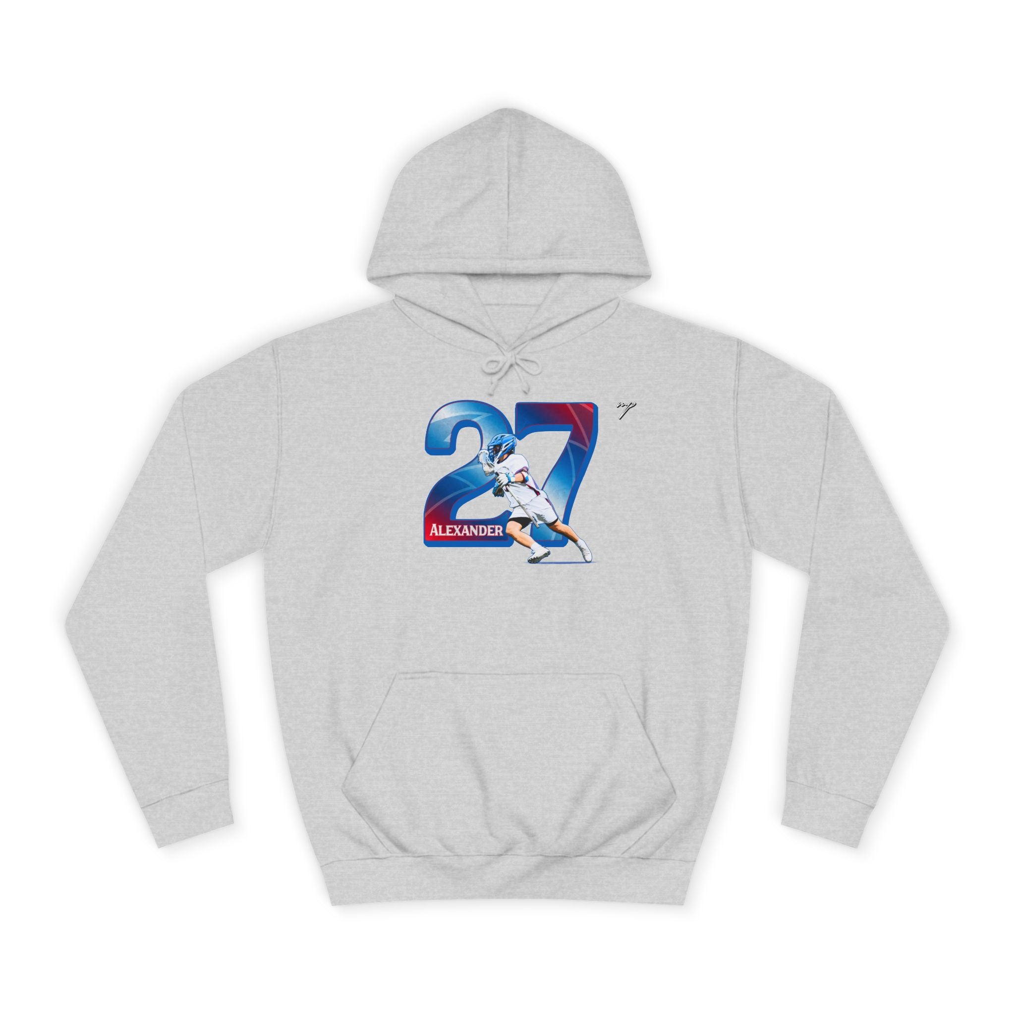Justin Alexander Hoodie