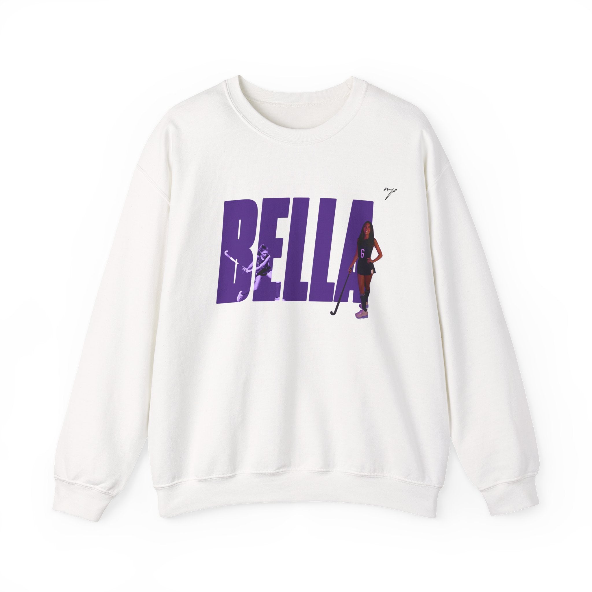 Bella Massafra Crewneck