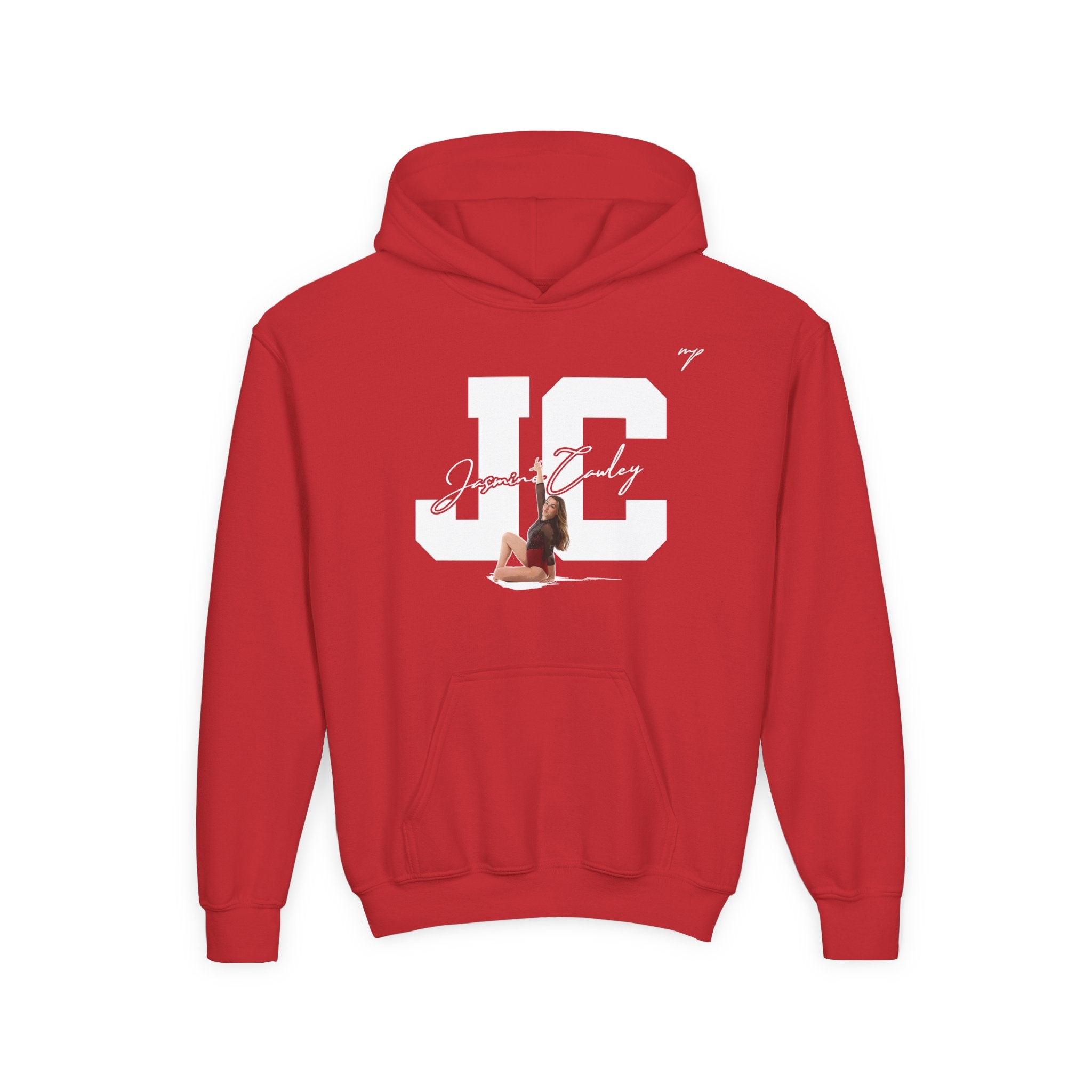 Jasmine Cawley Youth Hoodie