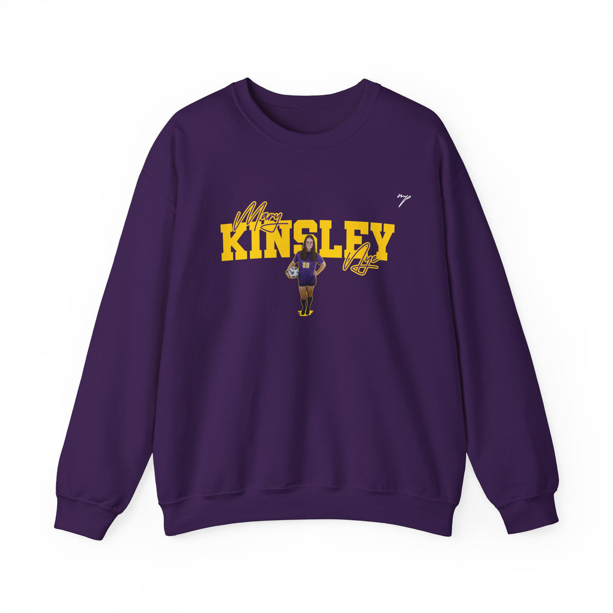 Mary Kinsley Nye Crewneck