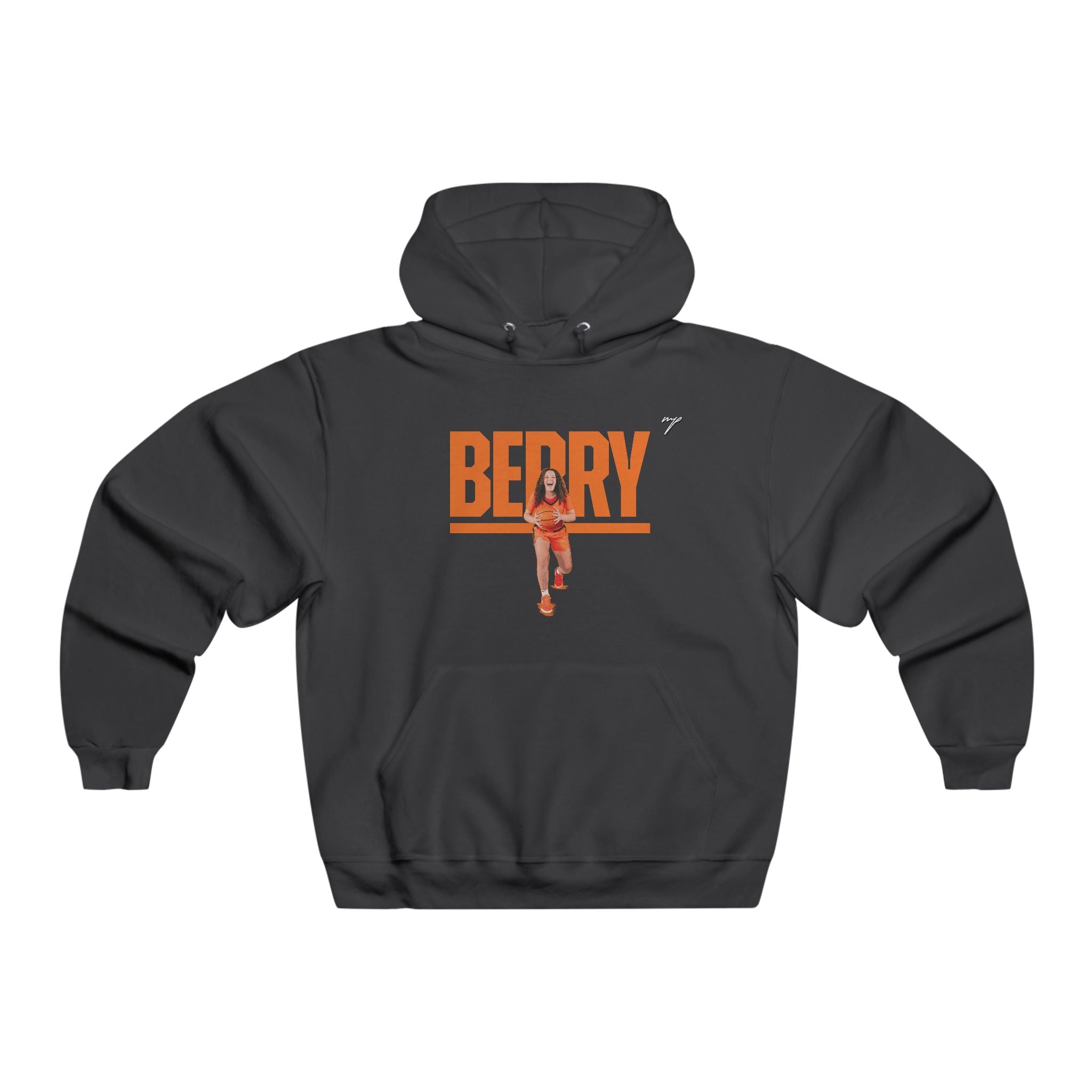 Berry Wallace Vintage Hoodie