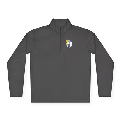 Savannah Dickson Quarter-Zip