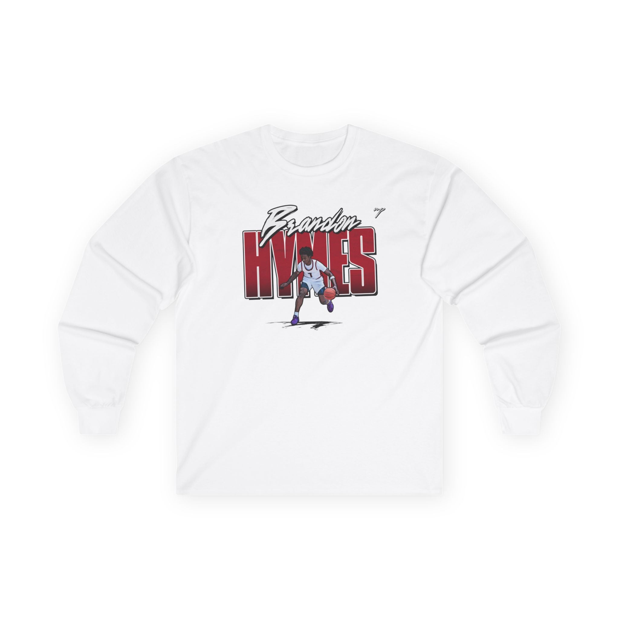 Brandon Hymes Long Sleeve Tee