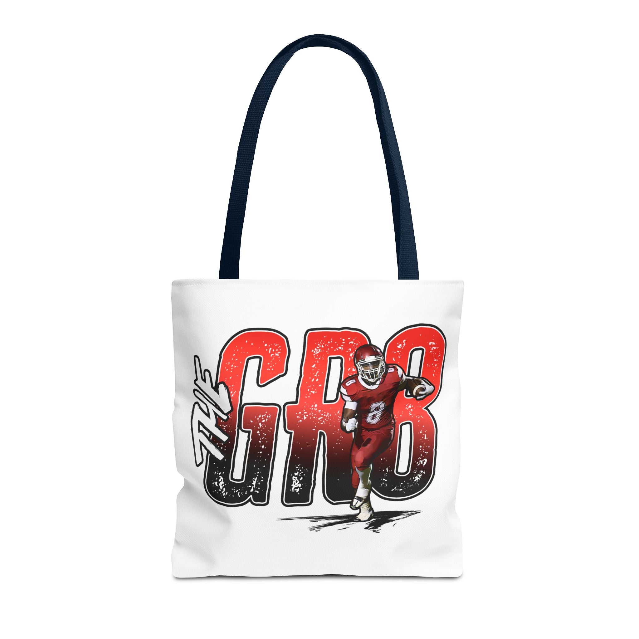 Jason Edwards Custom Tote Bag