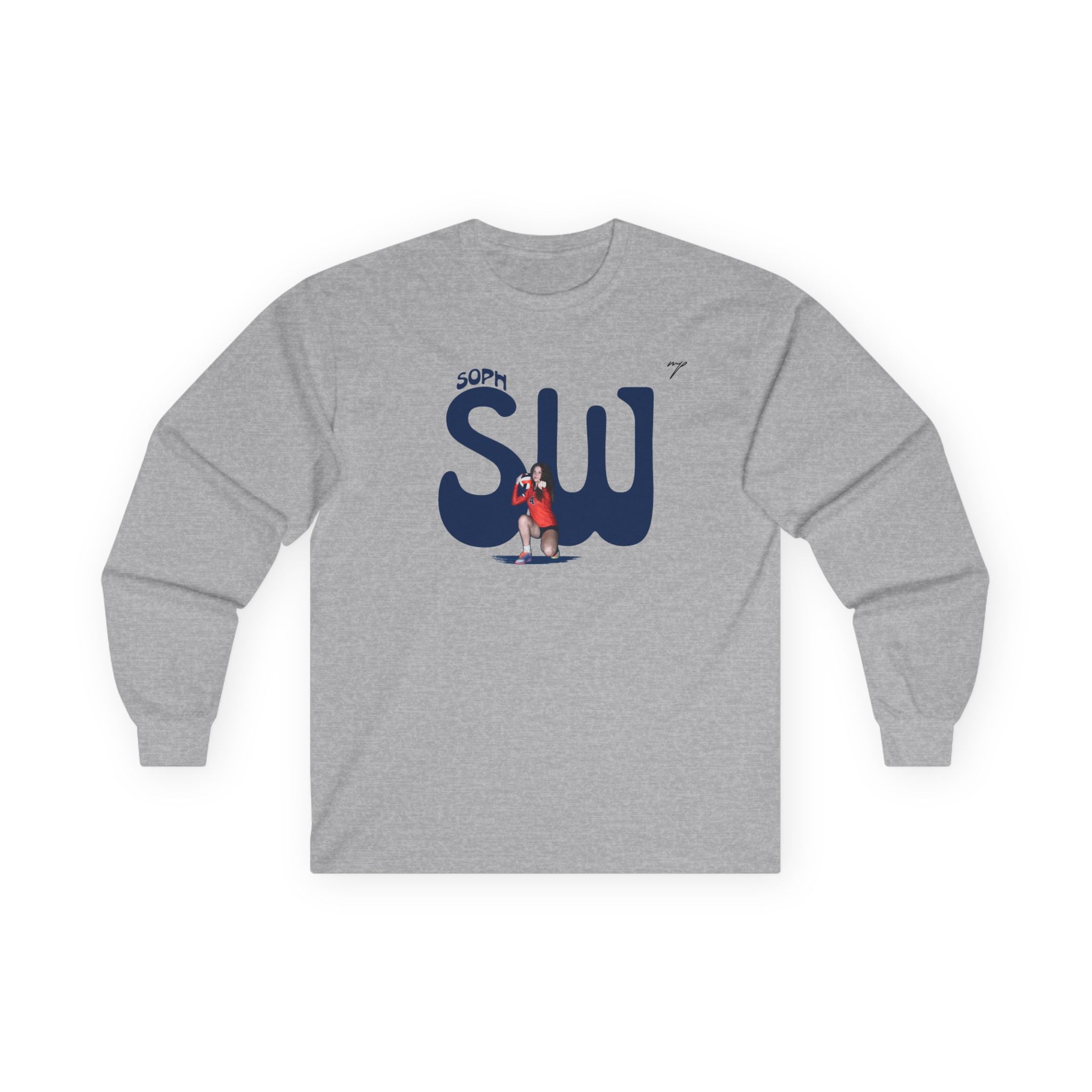 Sophie Wallace Long Sleeve