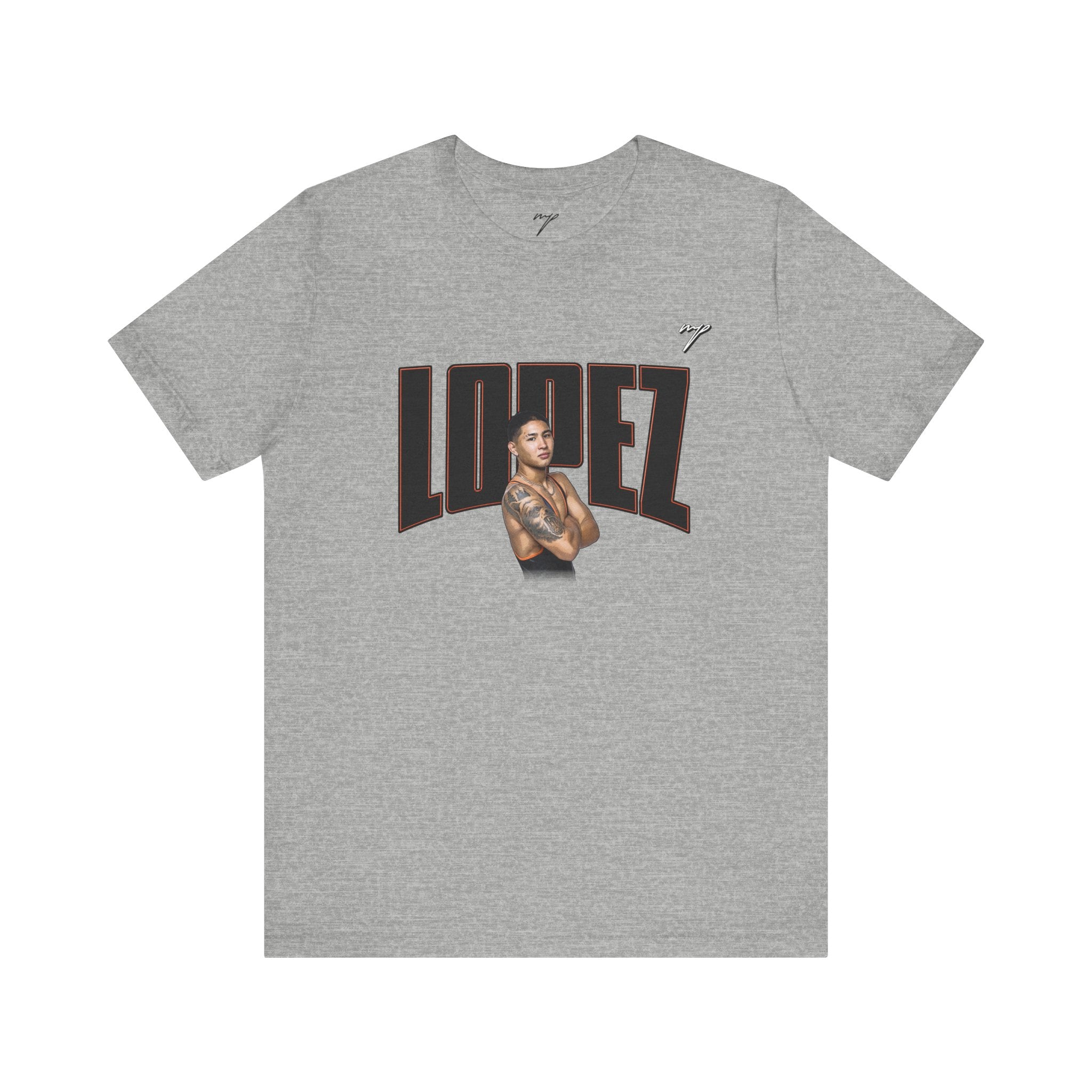 Jeff Lopez Graphic Tee