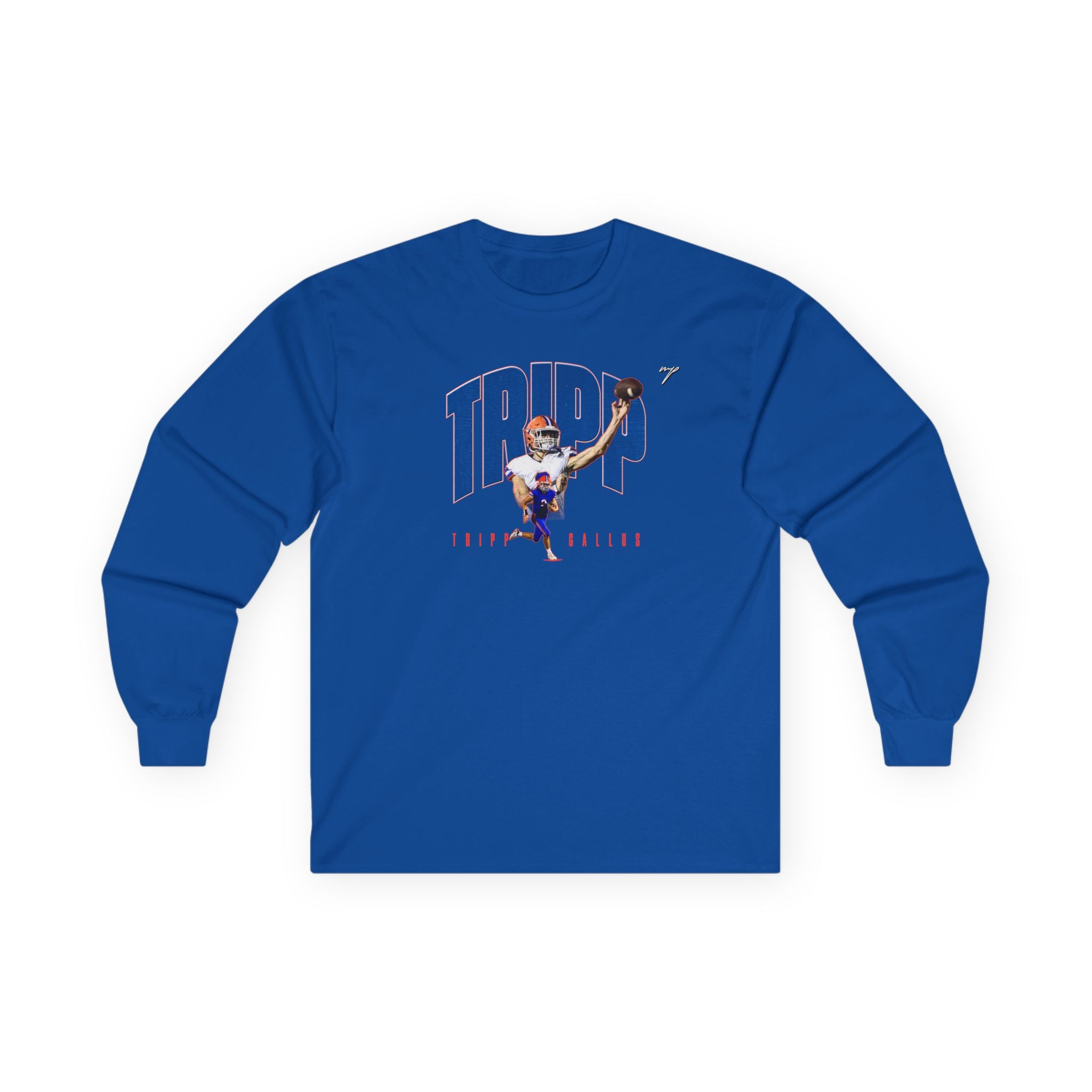 Tripp Gallus Long Sleeve Tee