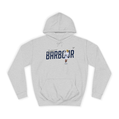 Justin Barbour Hoodie