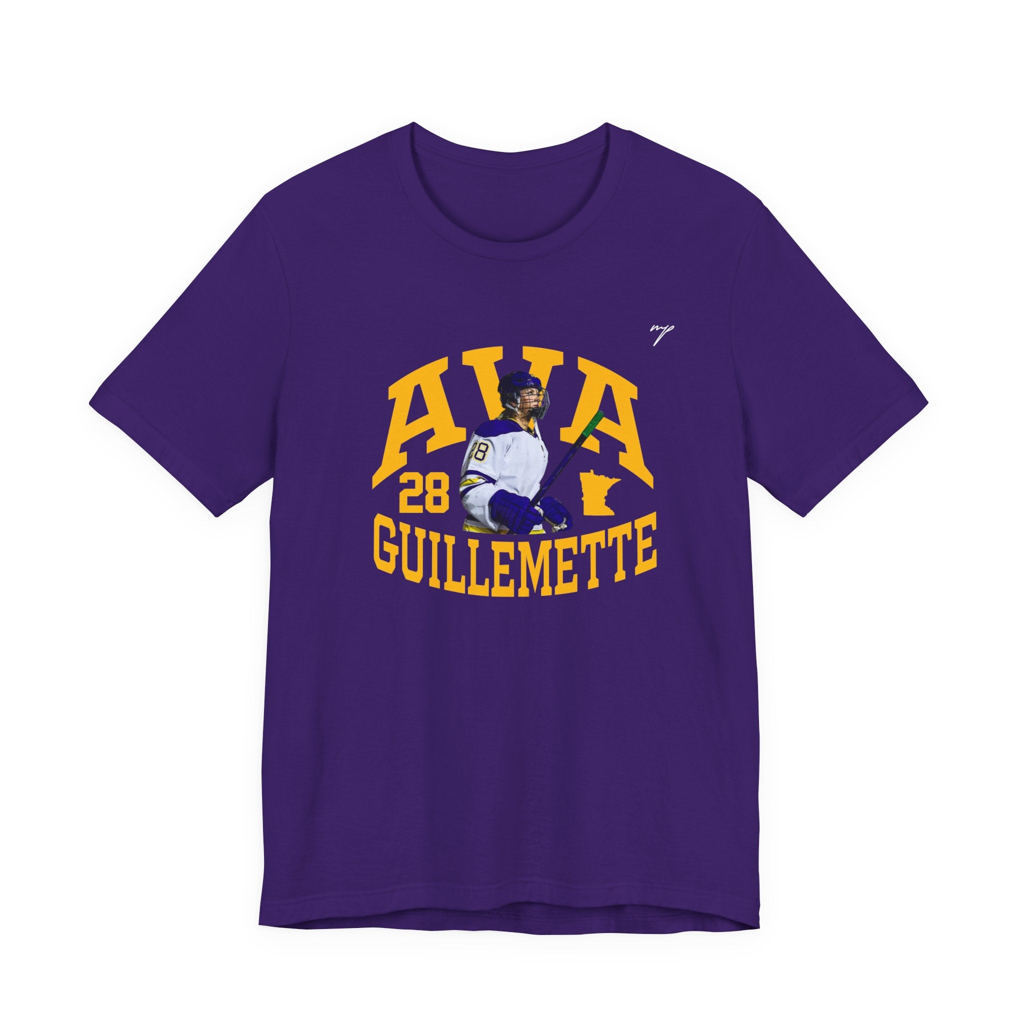 Ava Guillemette Graphic Tee
