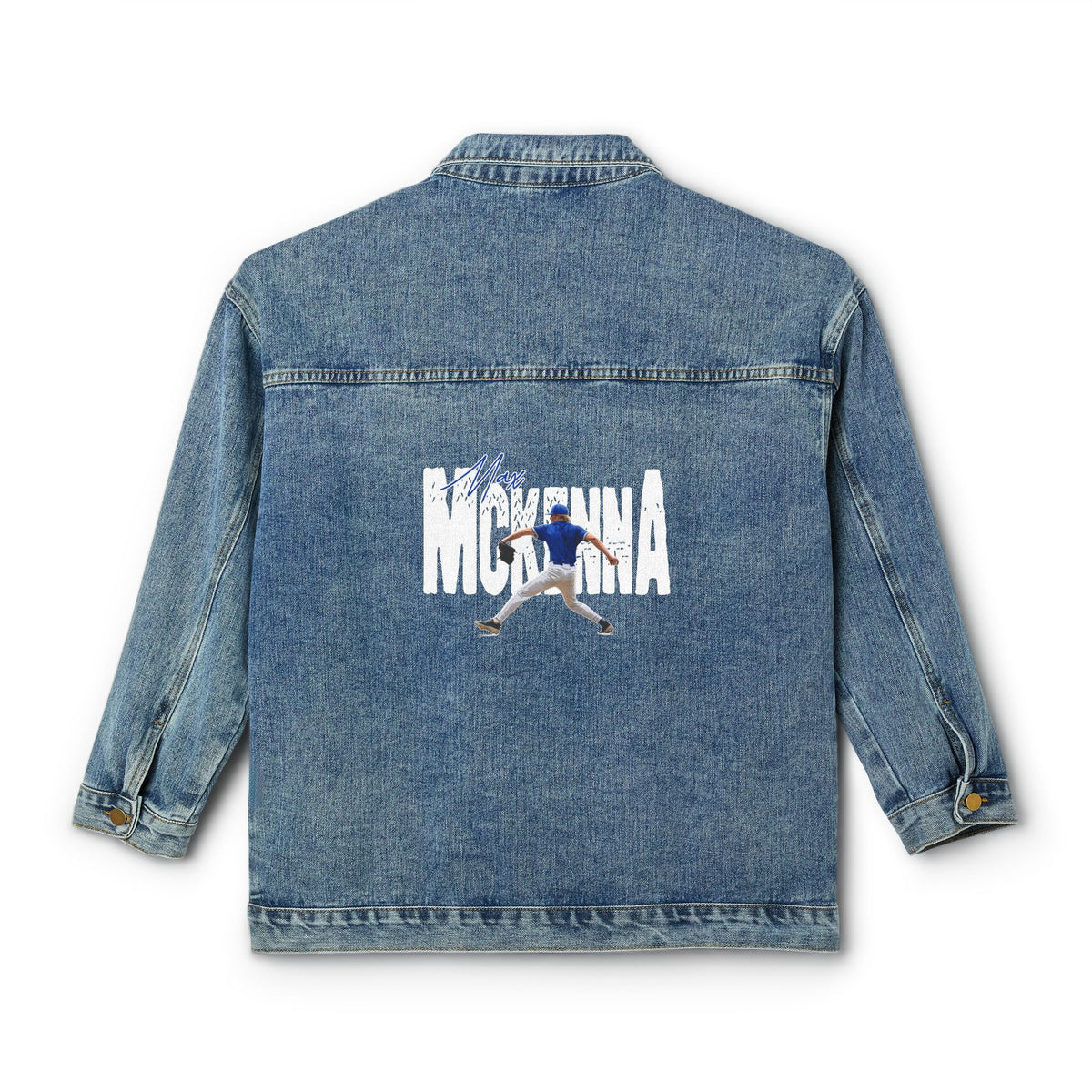 Max Mckenna Denim Jacket
