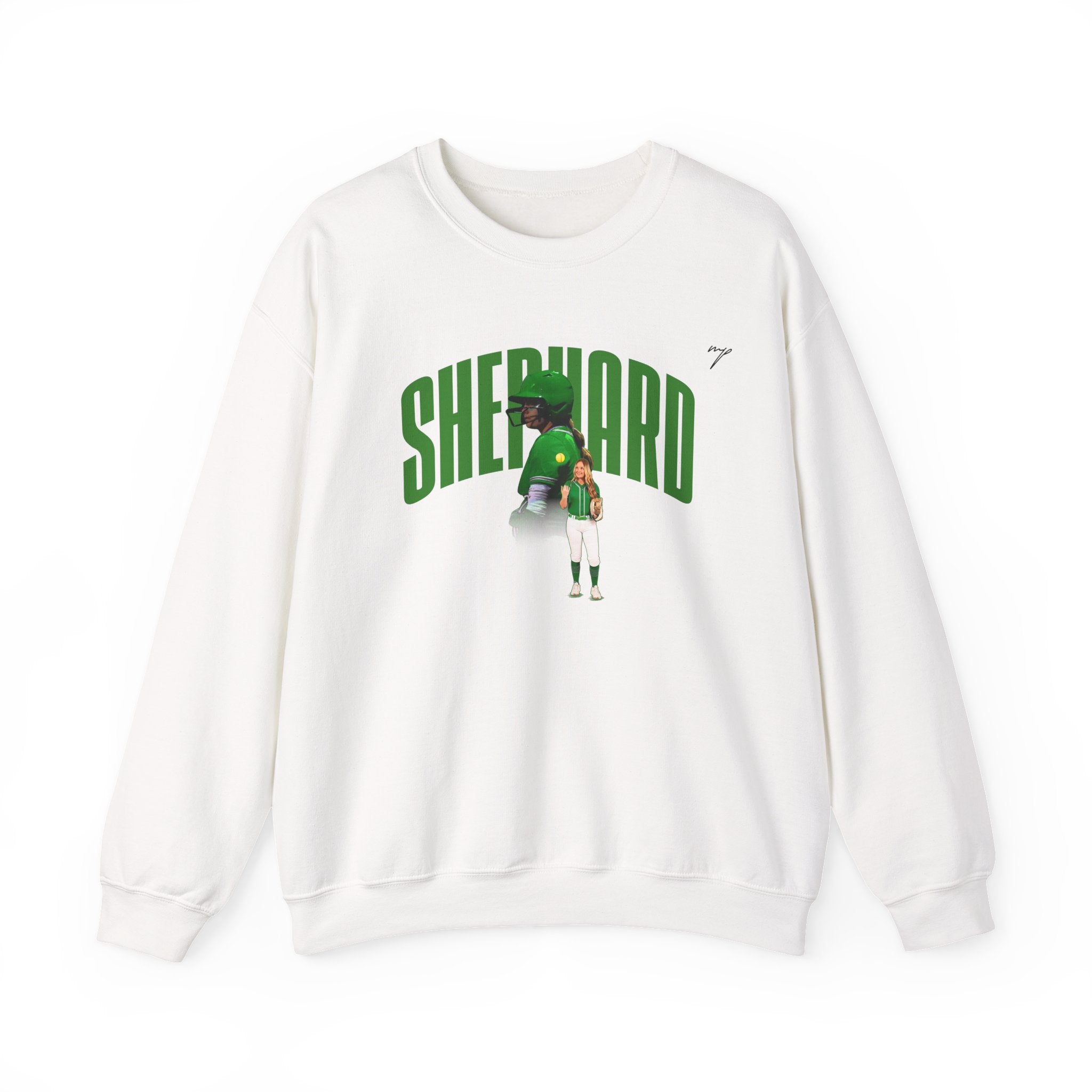 Bri Shephard Crewneck