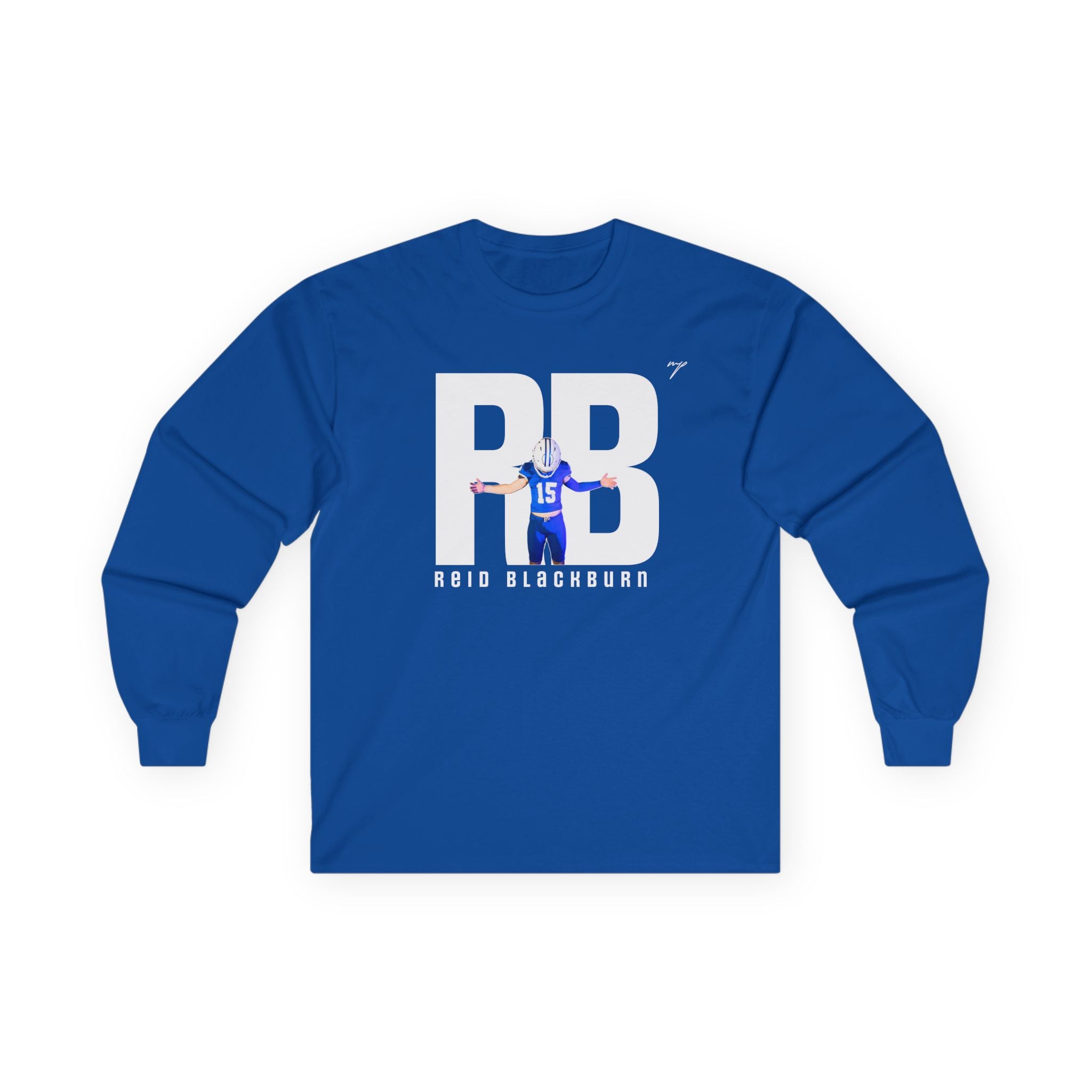 Reid Blackburn Long Sleeve