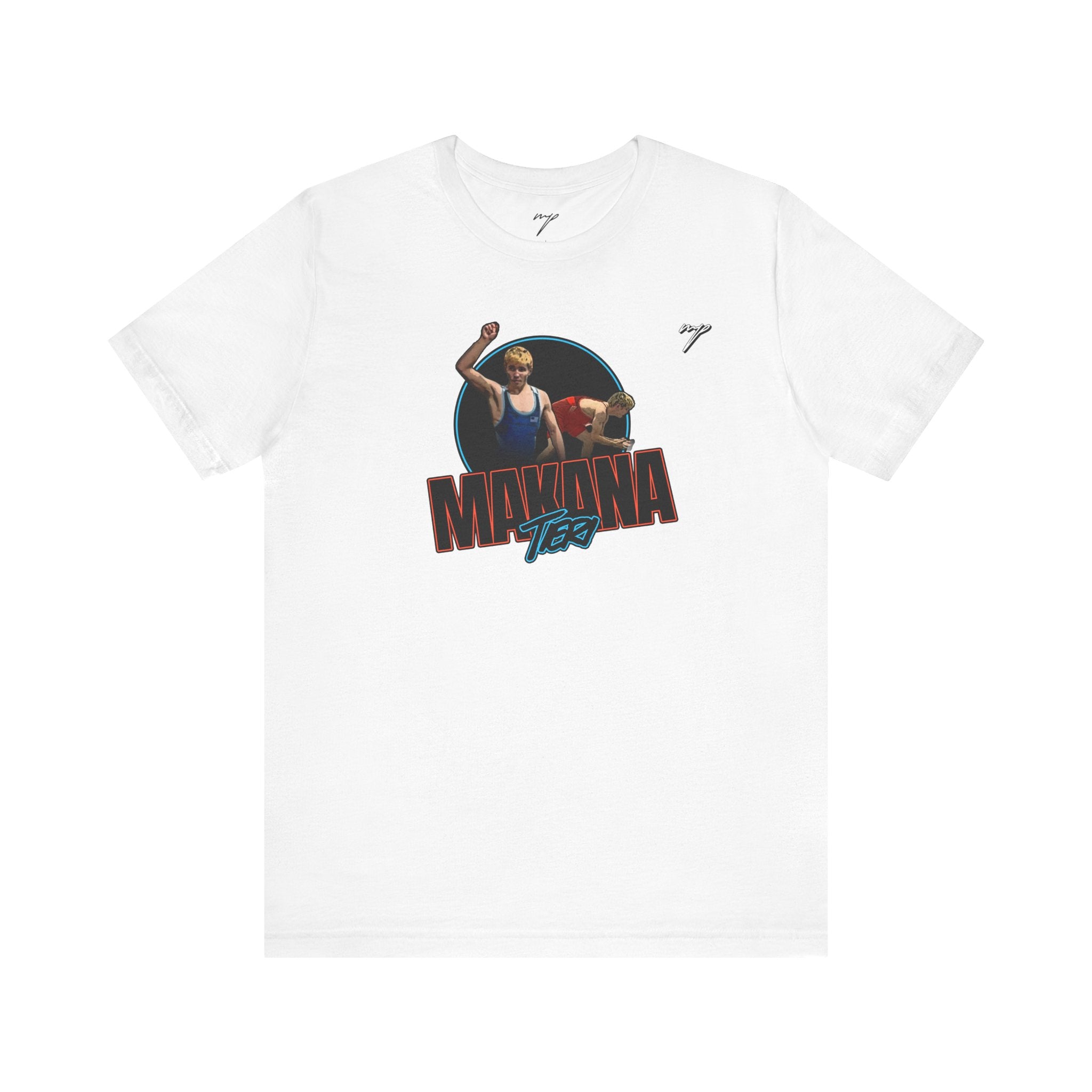Makana Tieri Graphic Tee