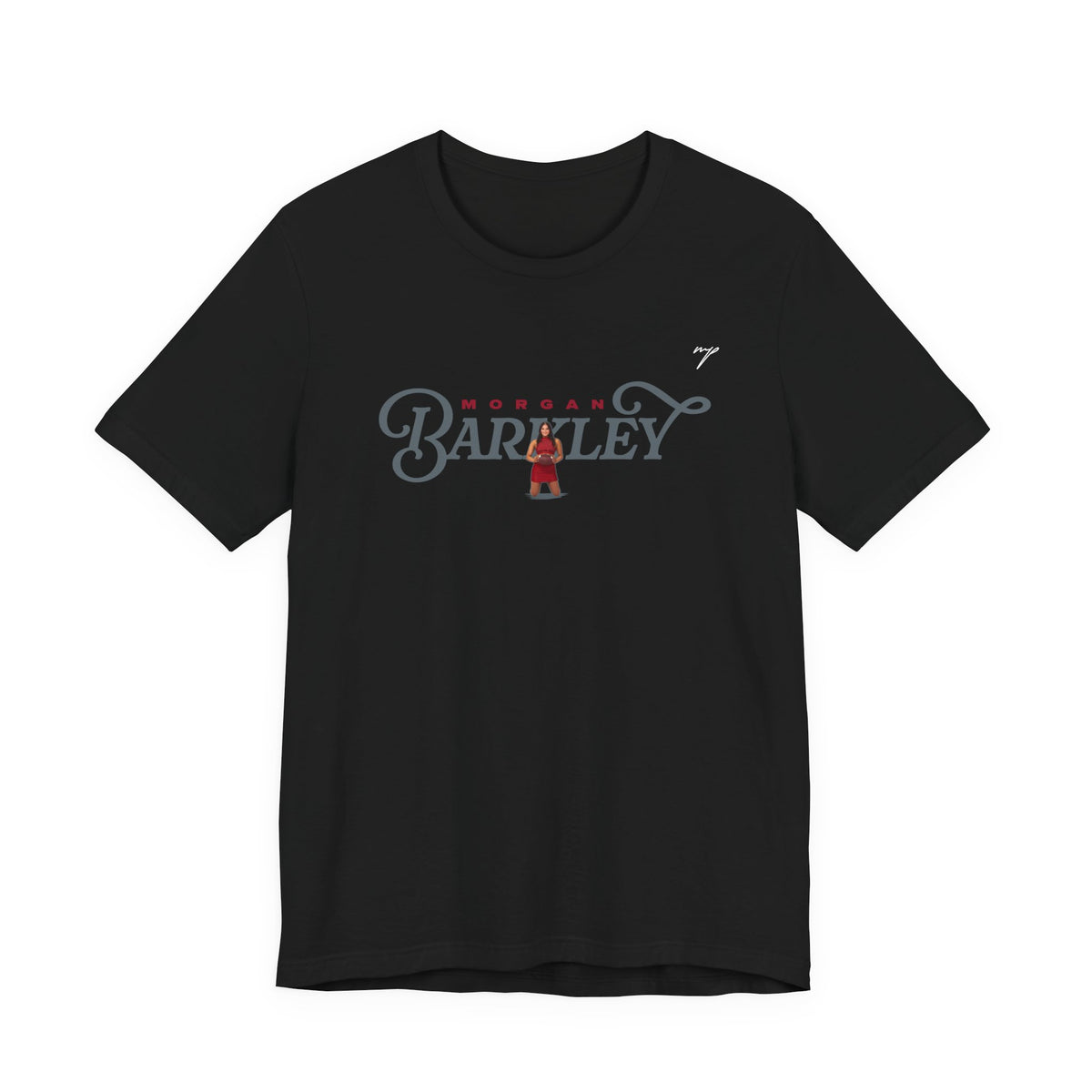 Morgan Barkley Graphic Tee