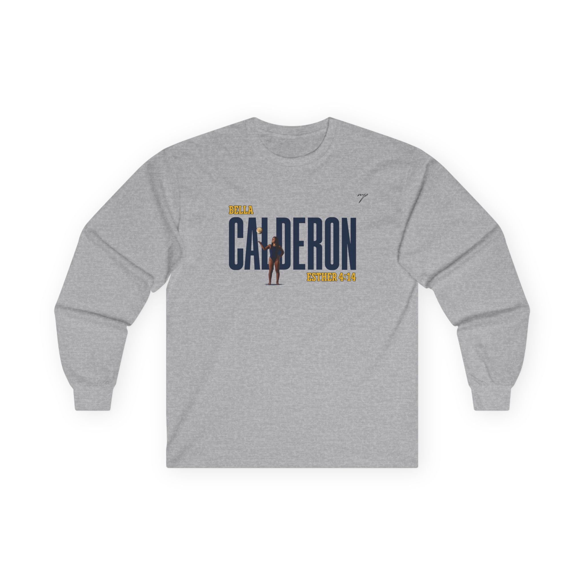 Bella Calderon Long Sleeve